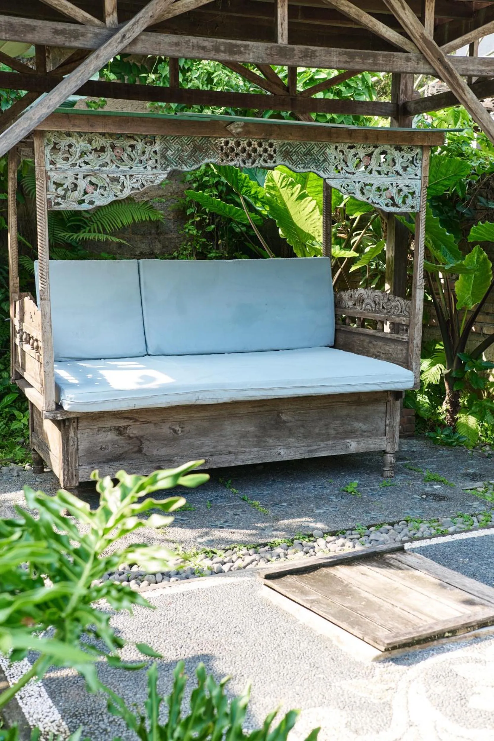 Garden in Lembah Sentosa