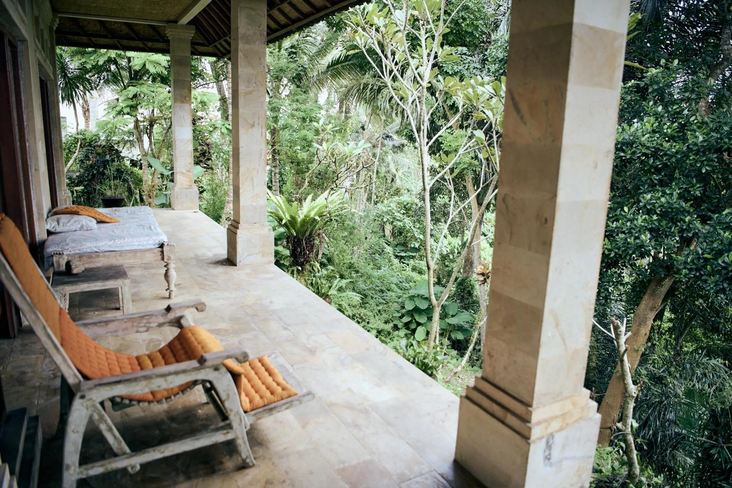 Balcony/Terrace in Lembah Sentosa