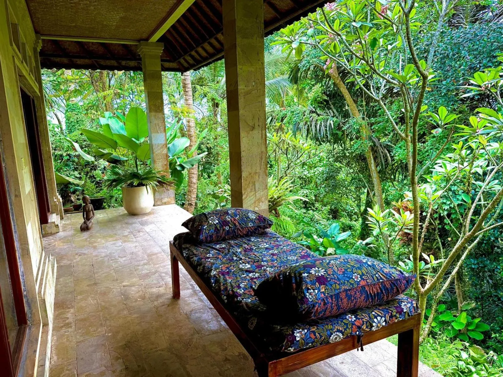 Natural landscape in Lembah Sentosa