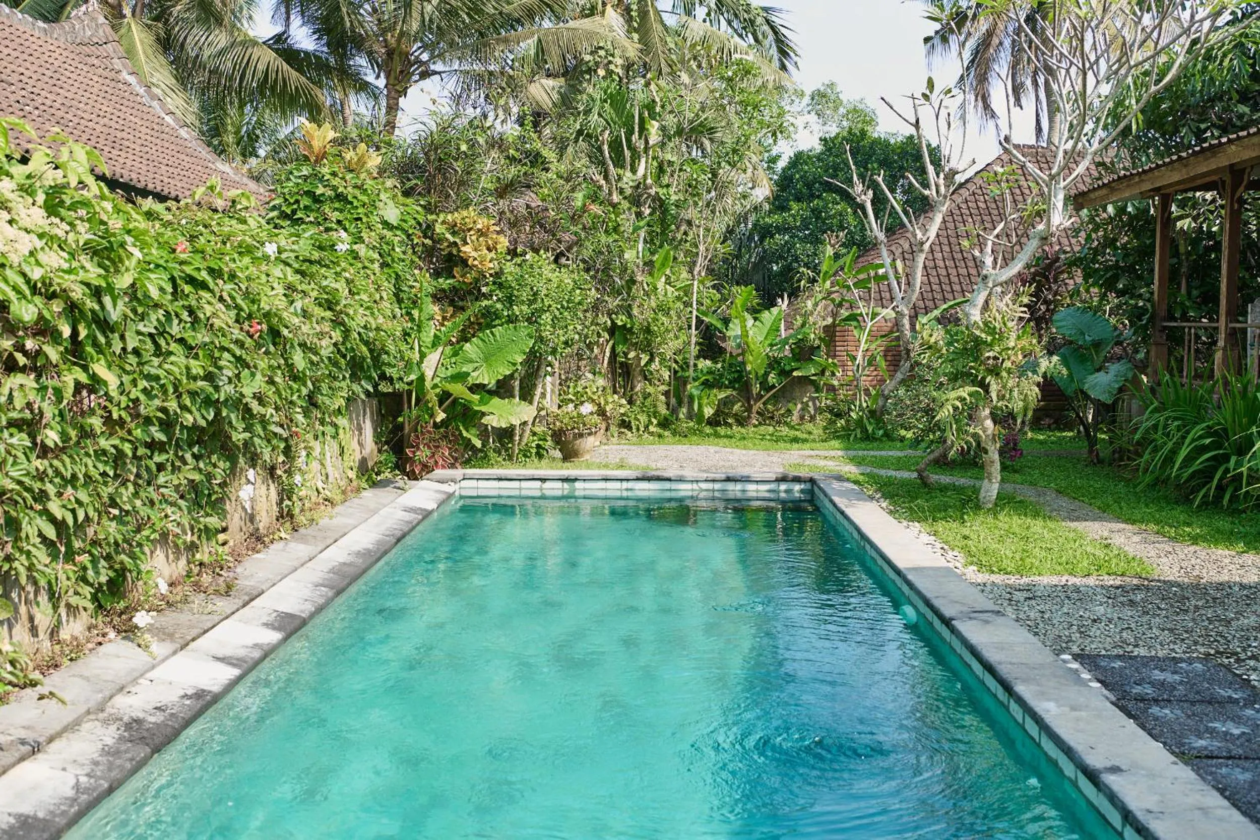 Pool view in Lembah Sentosa