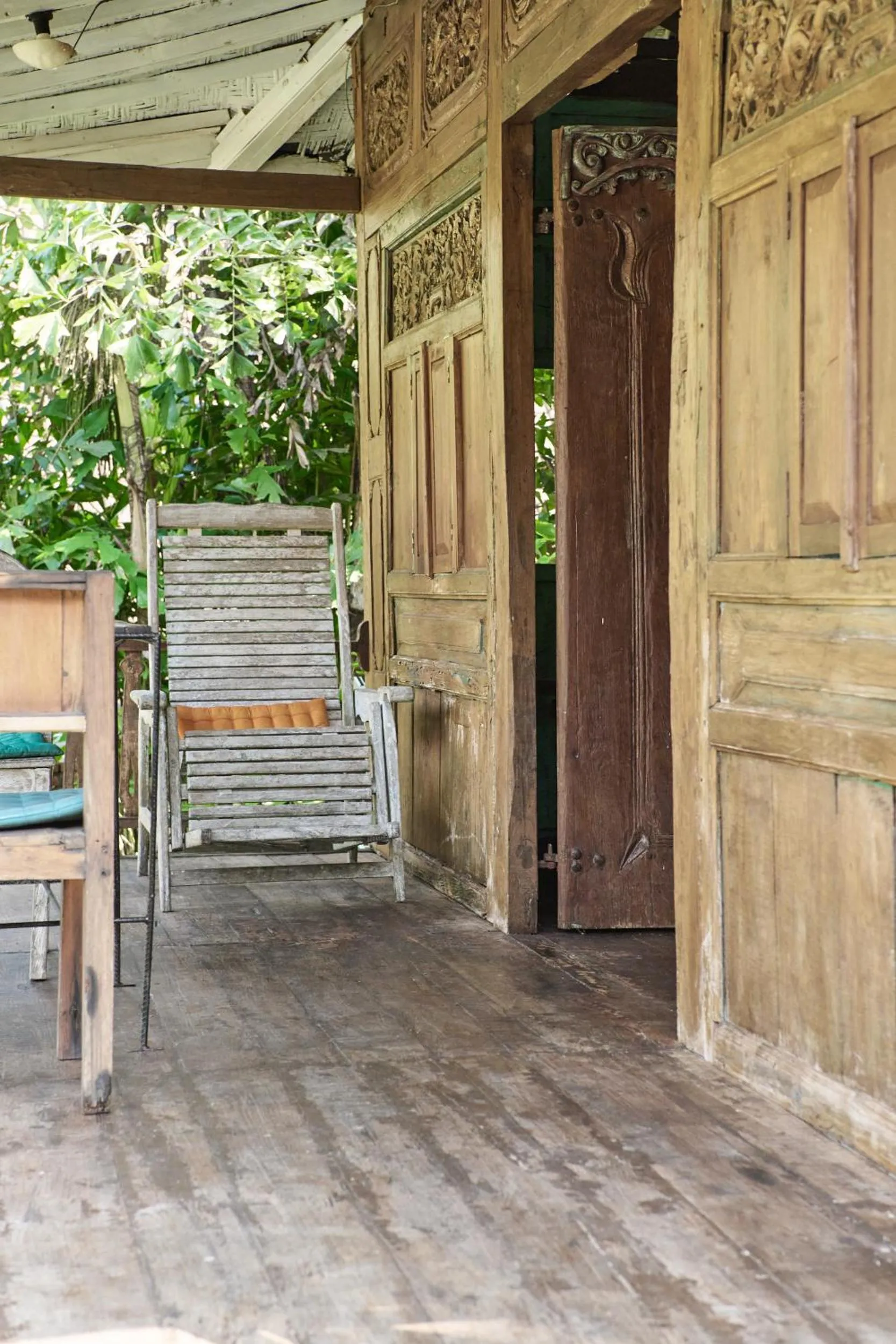 Patio in Lembah Sentosa