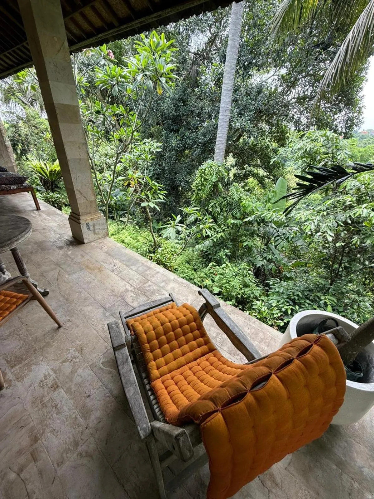 Balcony/Terrace in Lembah Sentosa