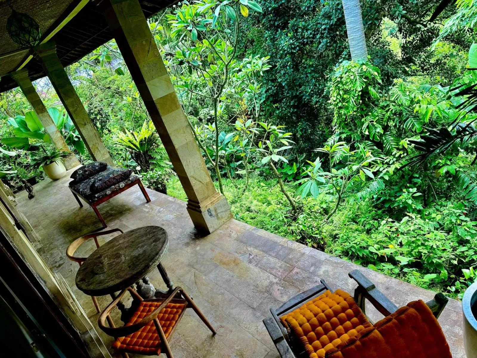 View (from property/room) in Lembah Sentosa