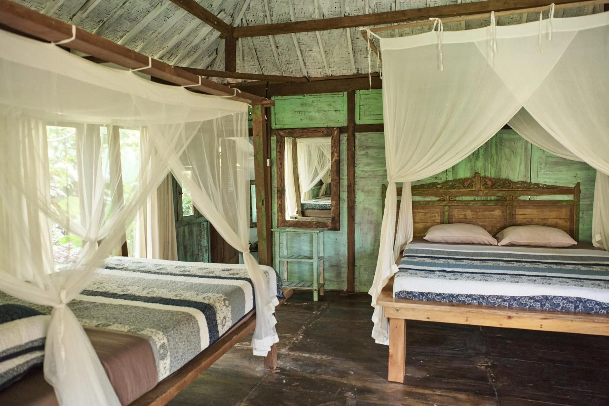 Photo of the whole room, Bed in Lembah Sentosa