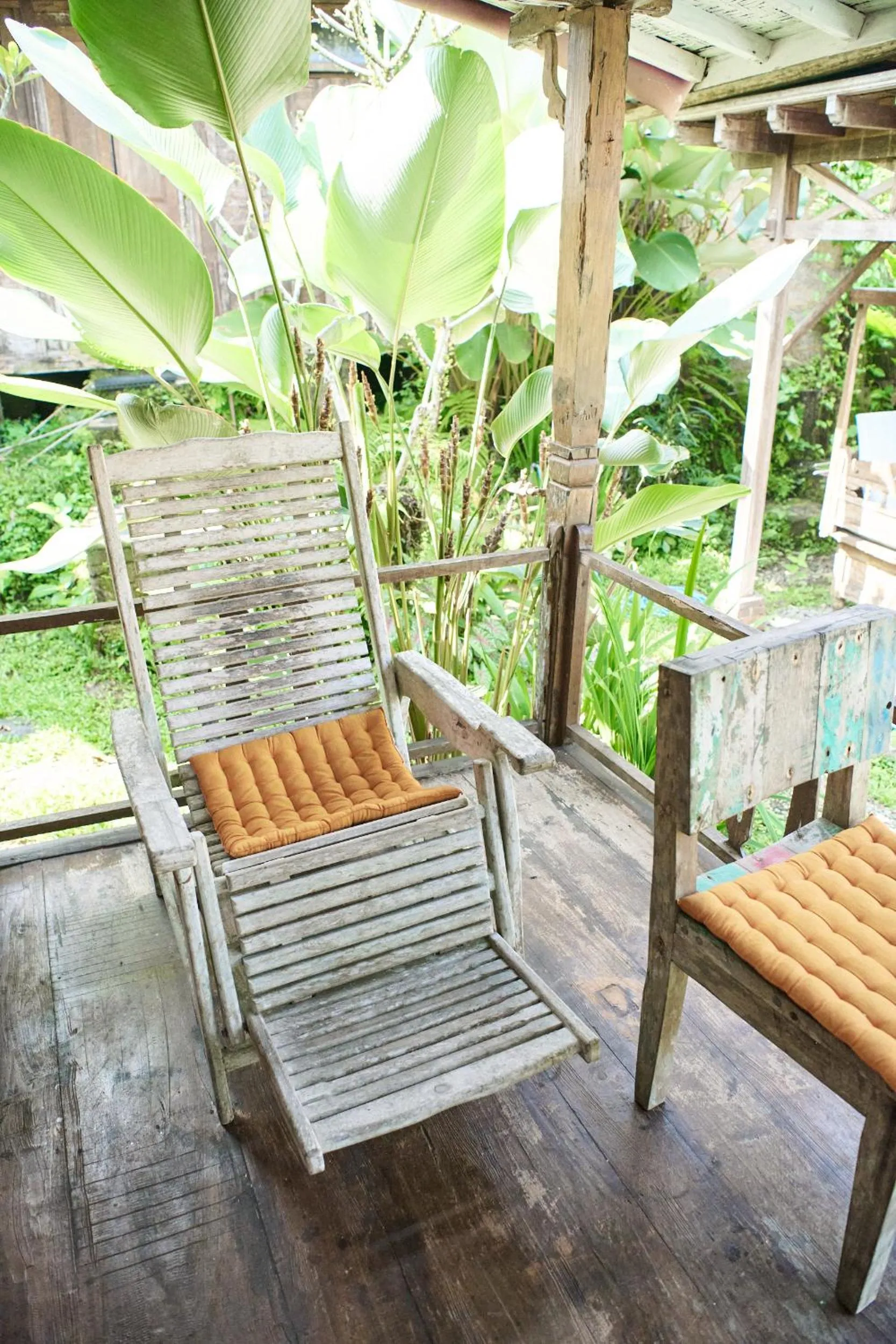 Balcony/Terrace in Lembah Sentosa