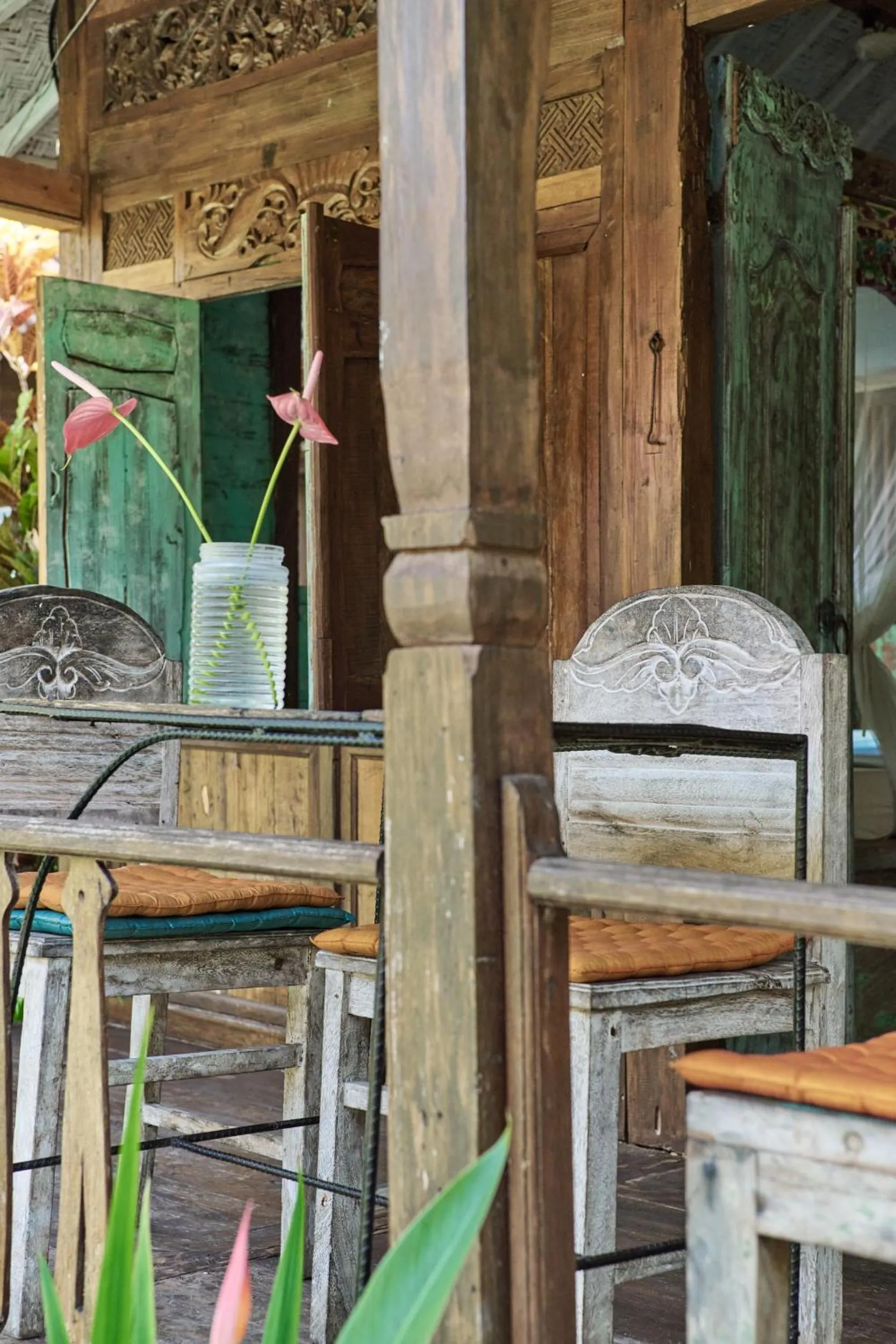 Patio in Lembah Sentosa