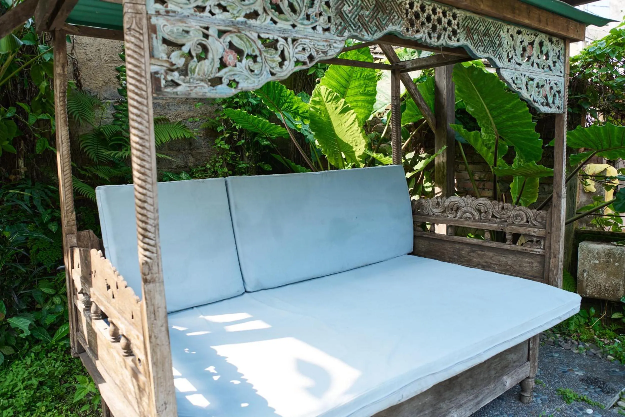 Swimming pool in Lembah Sentosa