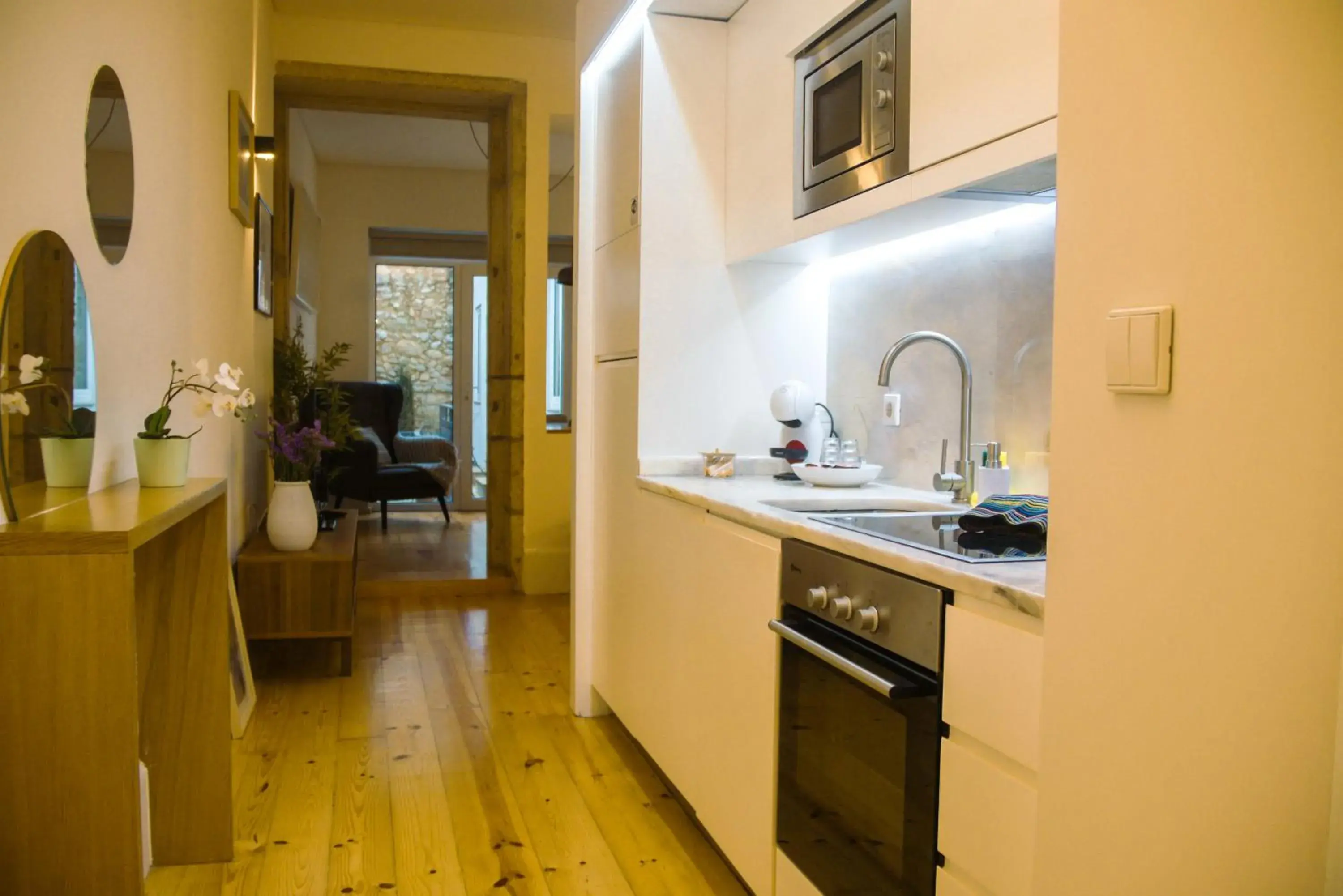 Three-Bedroom Apartment in Belas Artes Apartments Three-Bedroom Apartment in Belas Artes Apartments