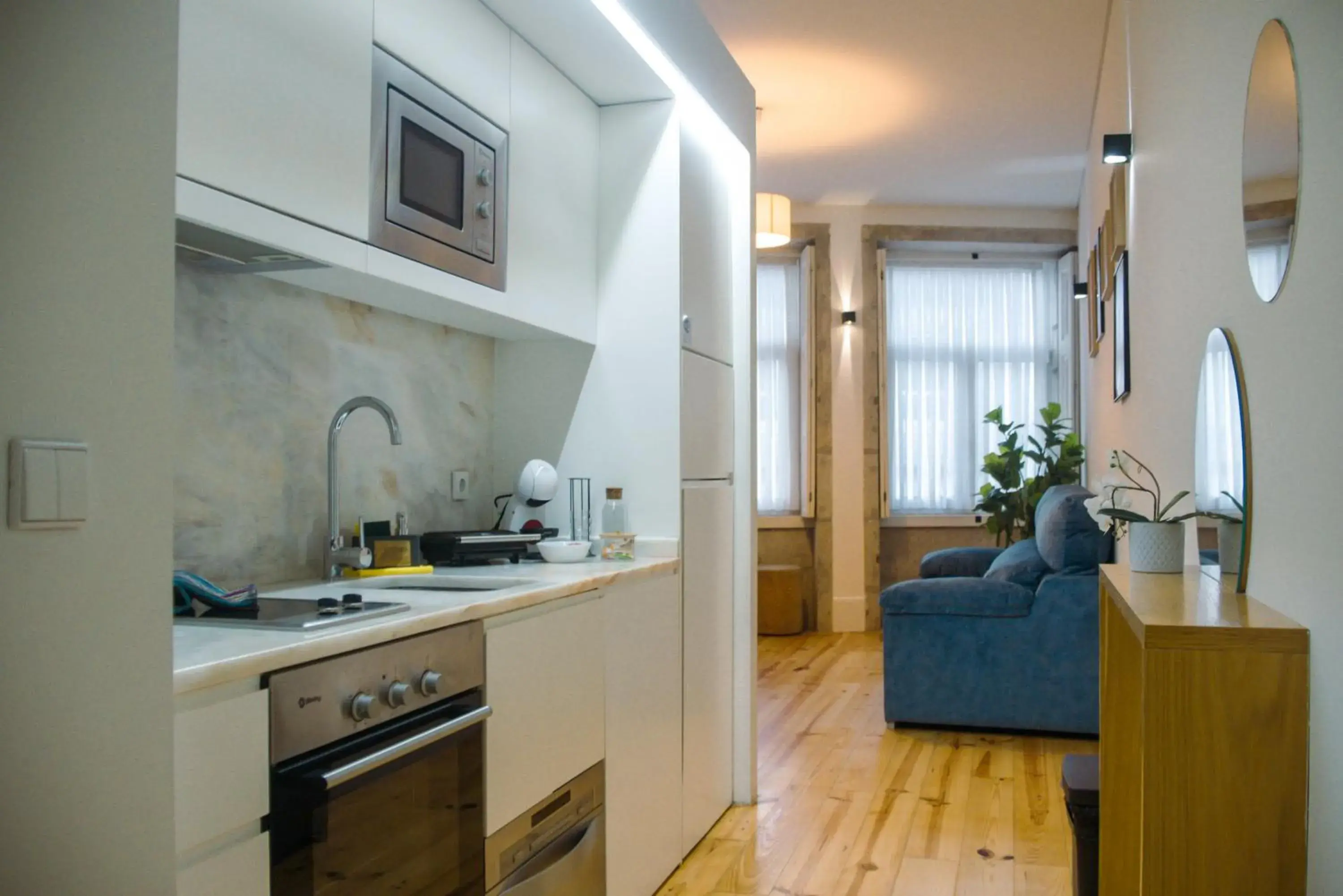 One-Bedroom Apartment in Belas Artes Apartments One-Bedroom Apartment in Belas Artes Apartments