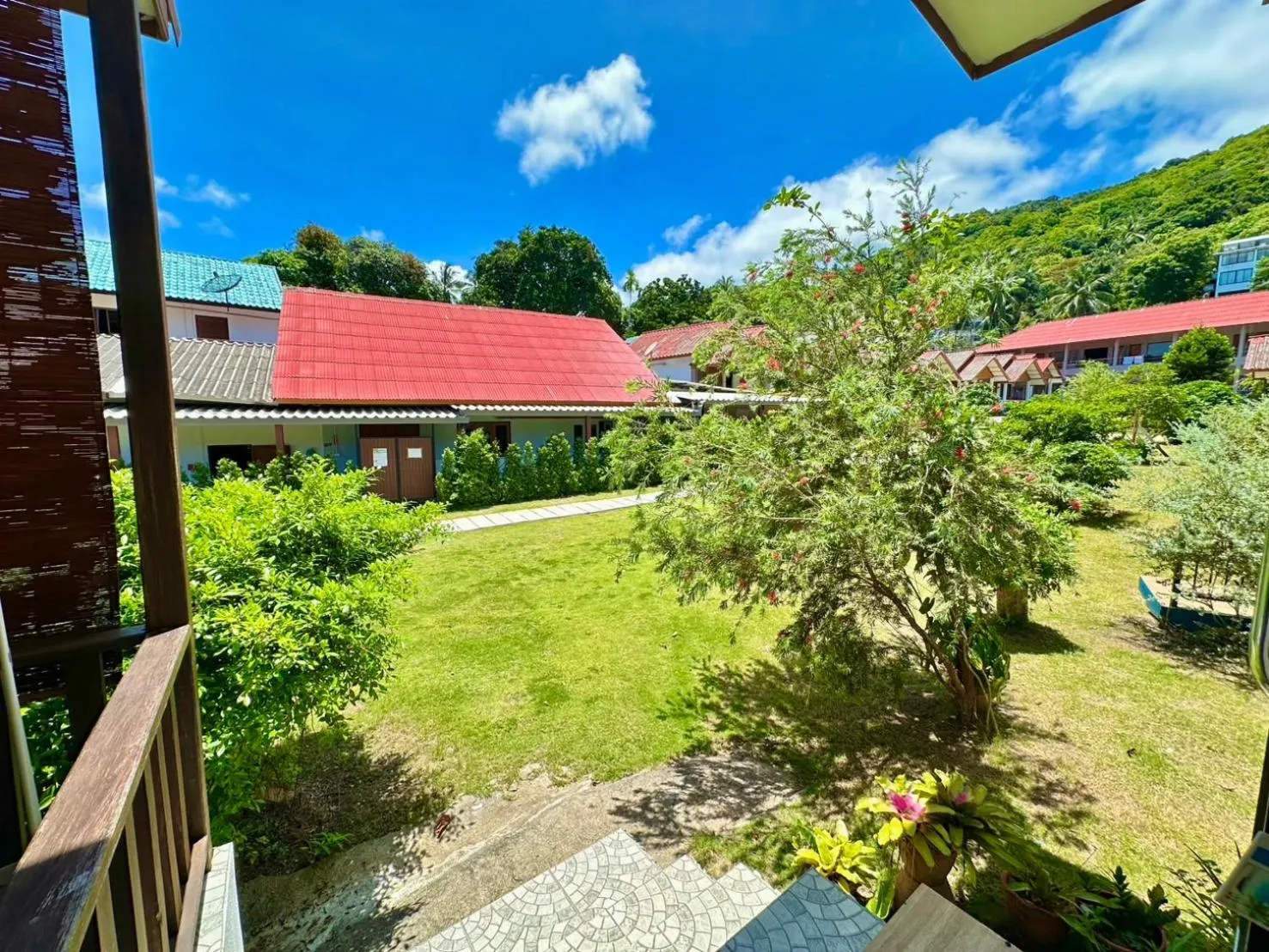 View (from property/room) in The Scenery Beach Resort