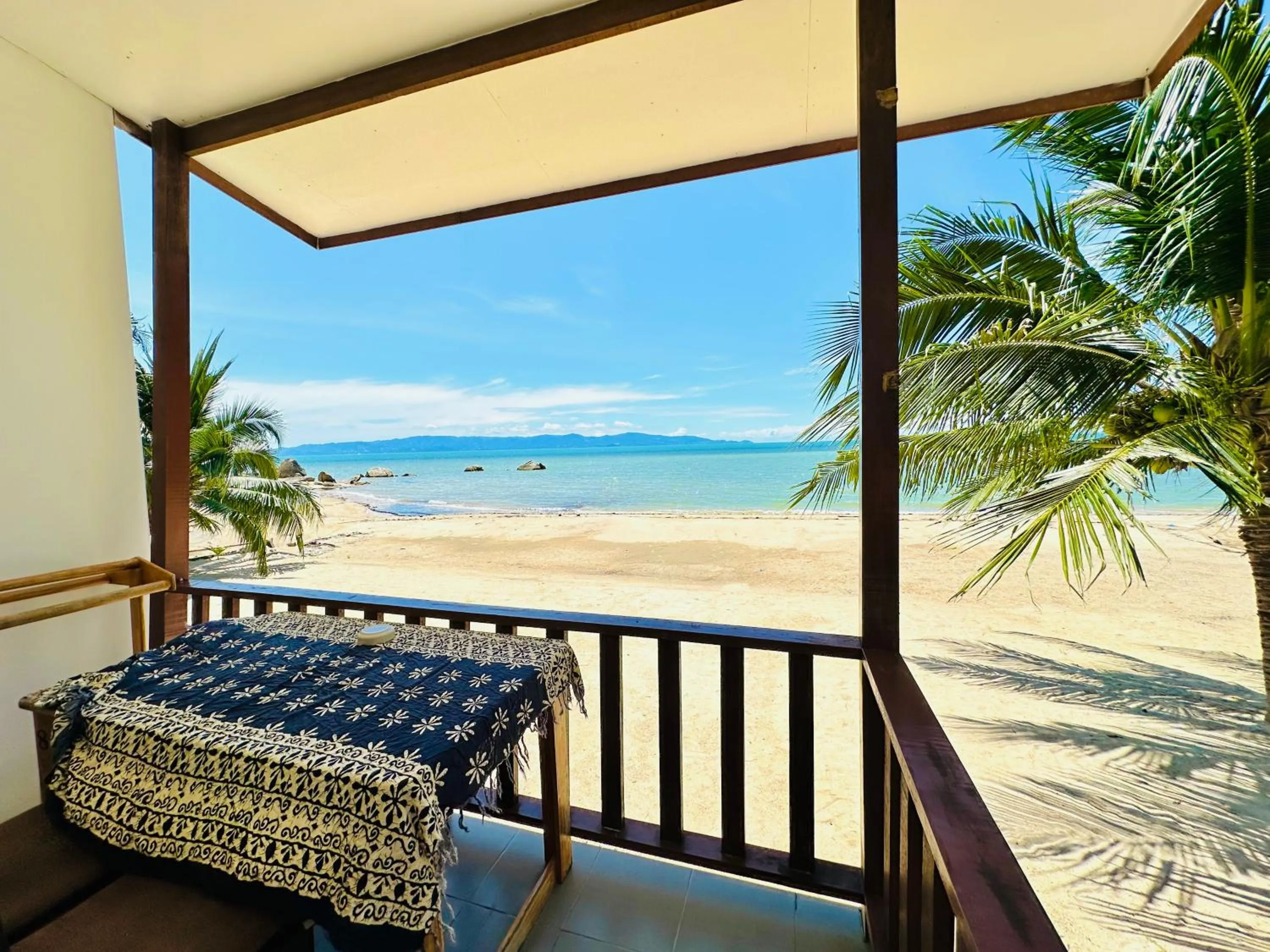 View (from property/room) in The Scenery Beach Resort