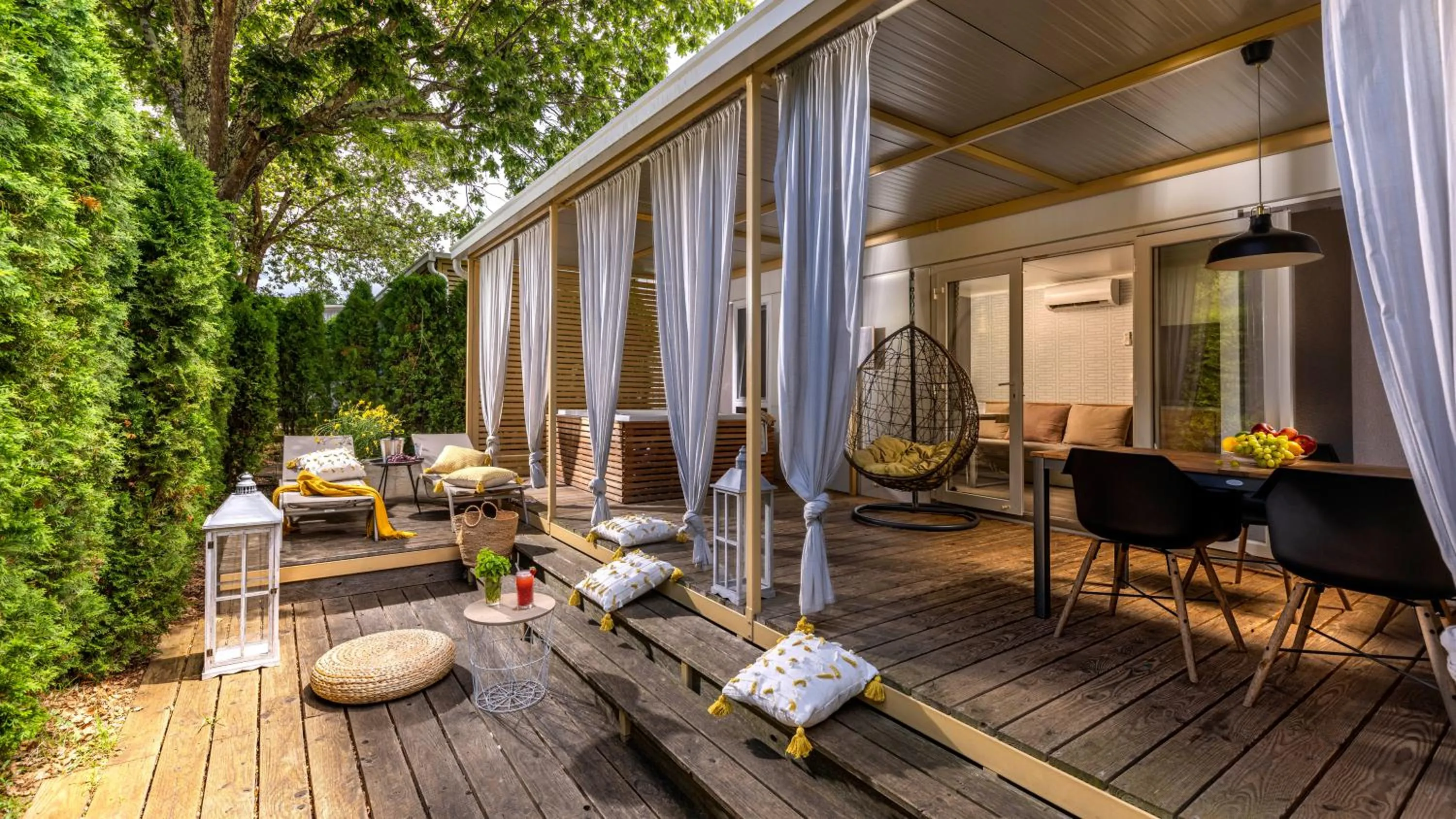 Day in Polidor Camping Resort