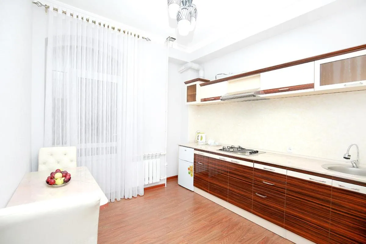Khujand Deluxe Hotel