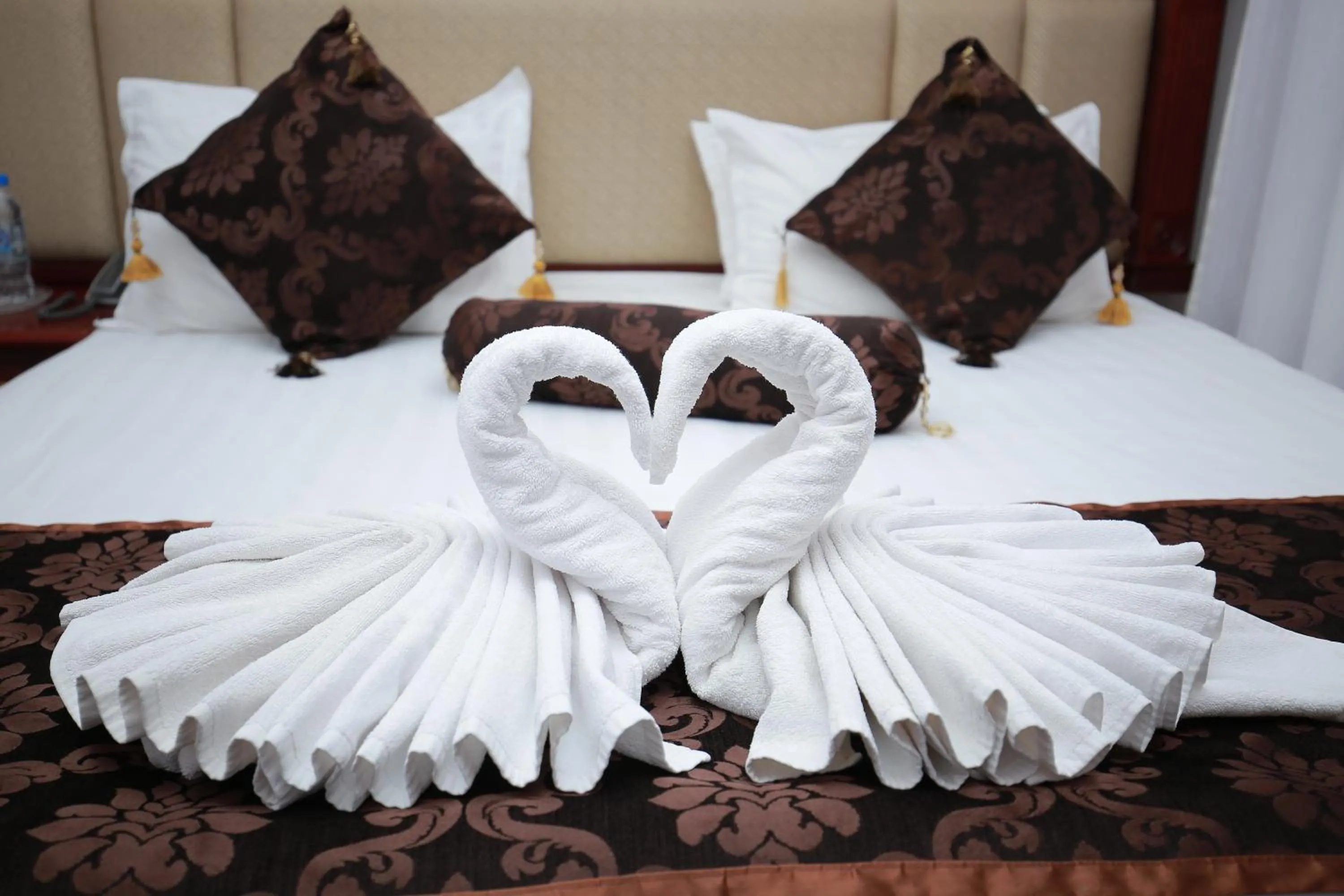 Suite in Khujand Deluxe Hotel
