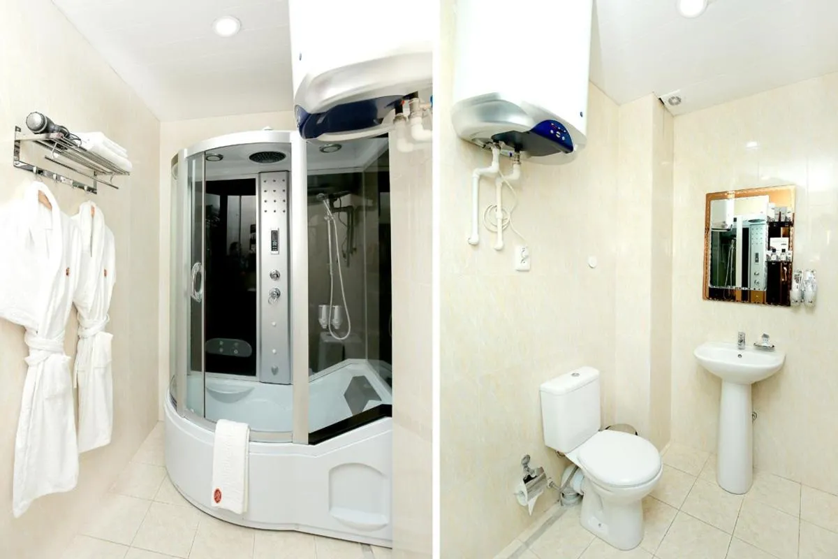 Khujand Deluxe Hotel