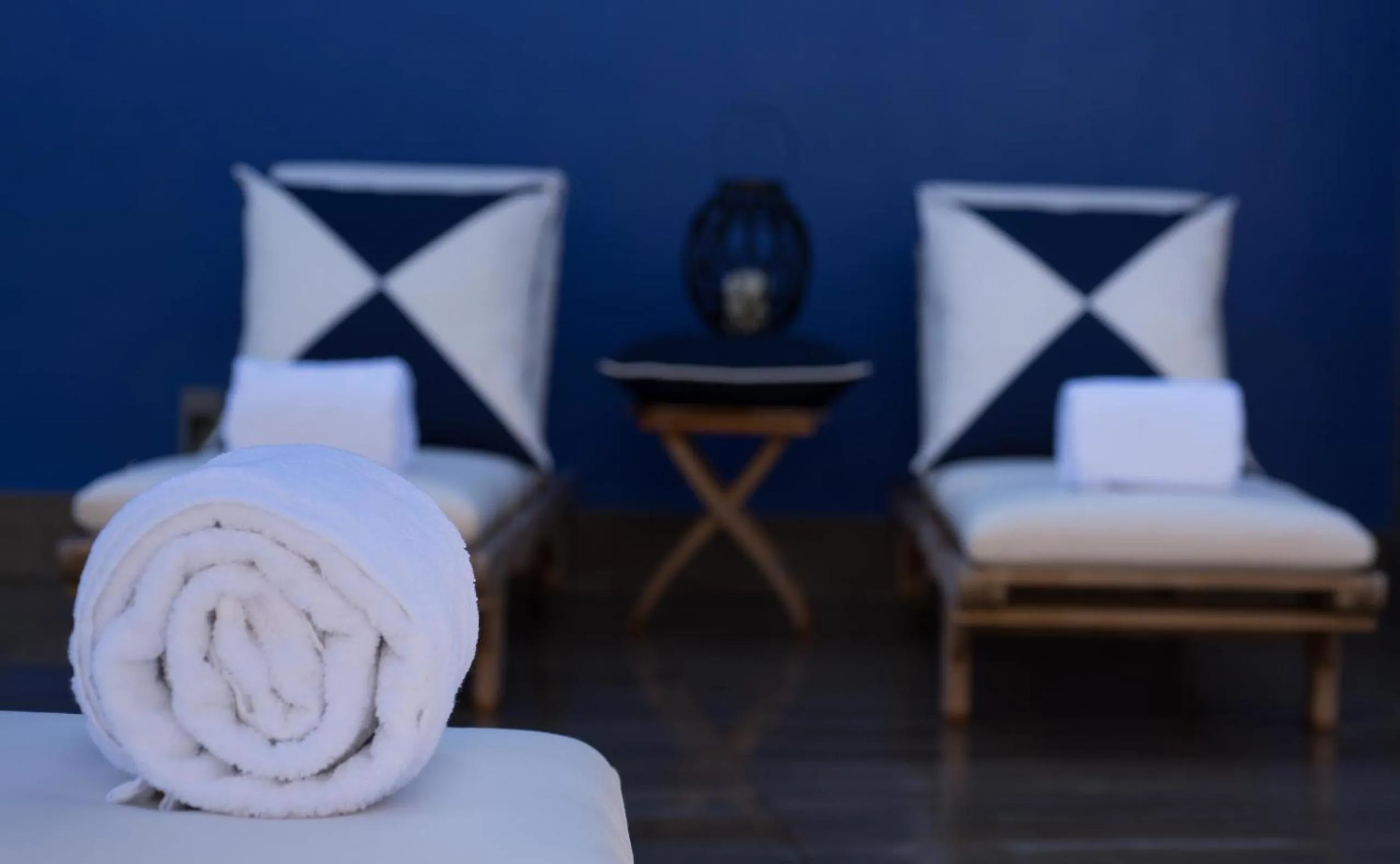 Swimming pool in Hotel Casa Hintze Ribeiro