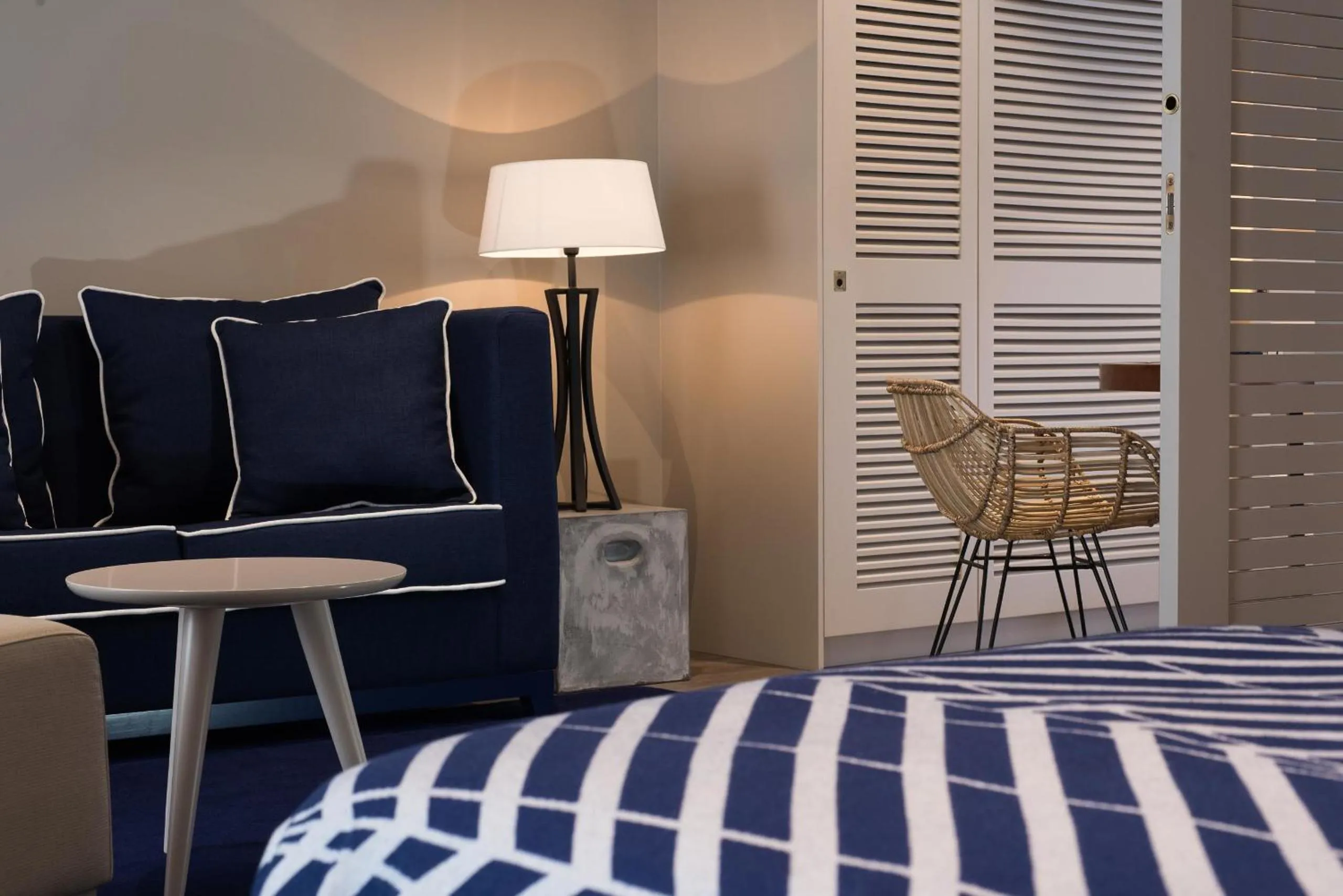 Living room, Bed in Hotel Casa Hintze Ribeiro