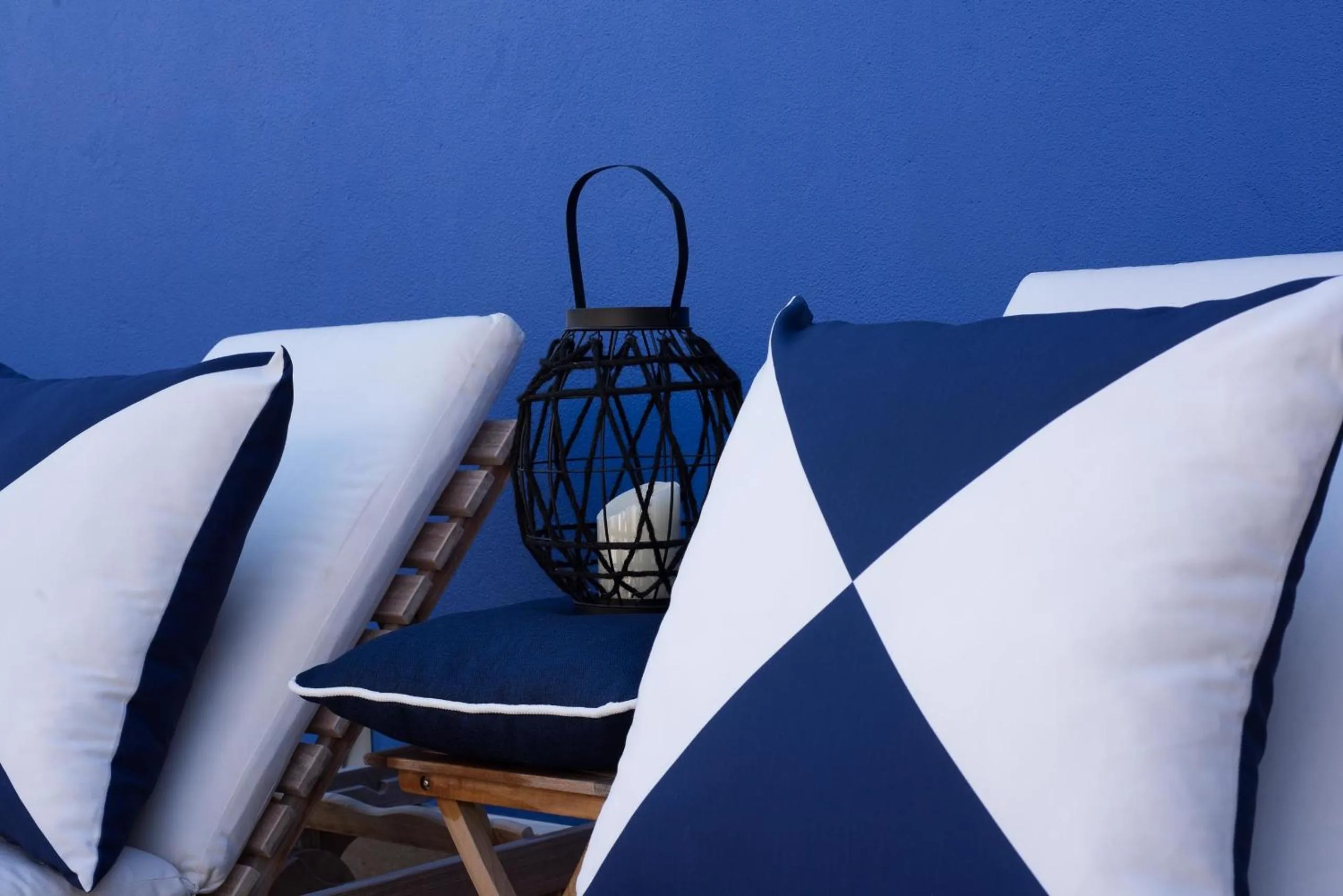 Decorative detail in Hotel Casa Hintze Ribeiro