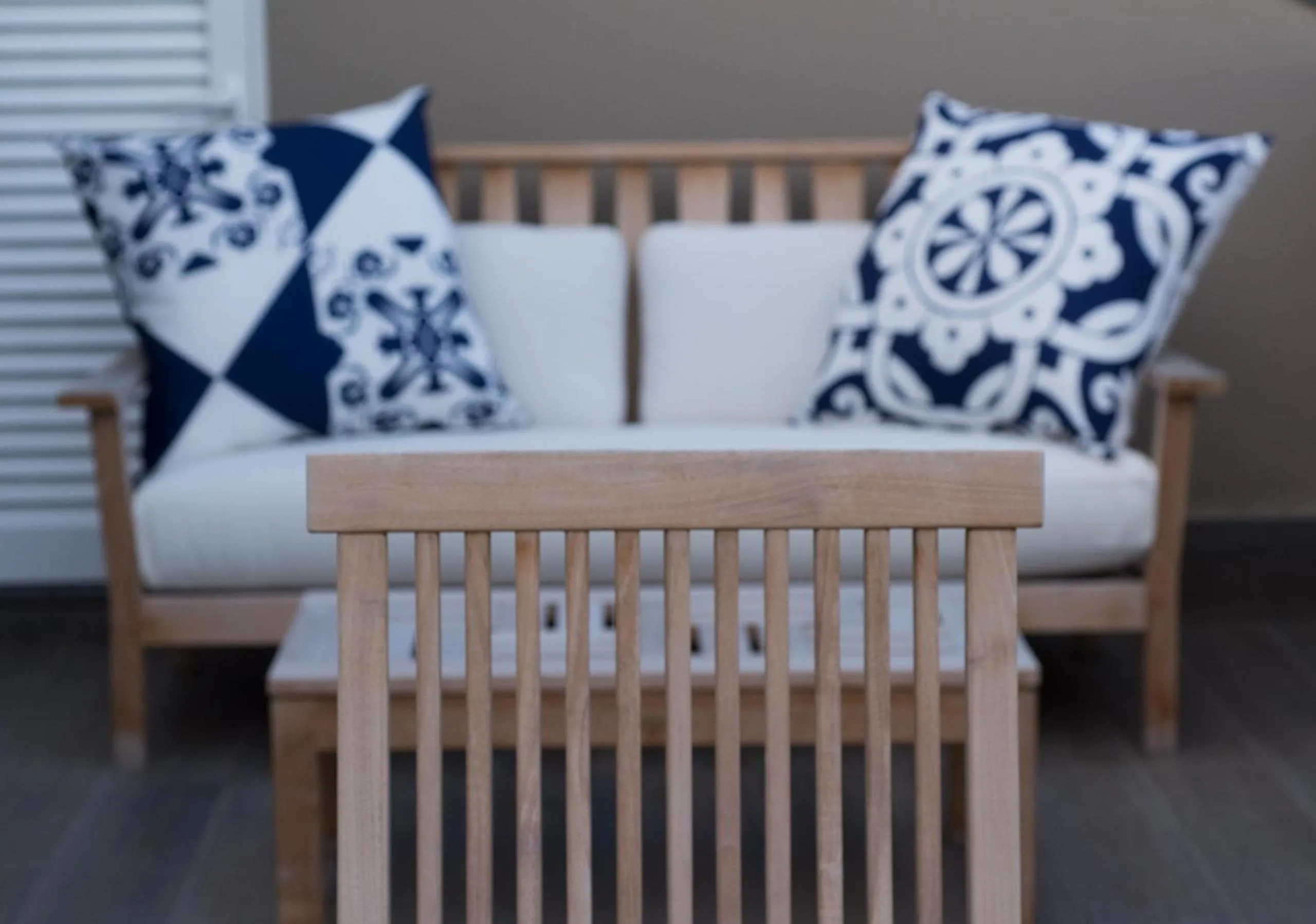 Balcony/Terrace in Hotel Casa Hintze Ribeiro