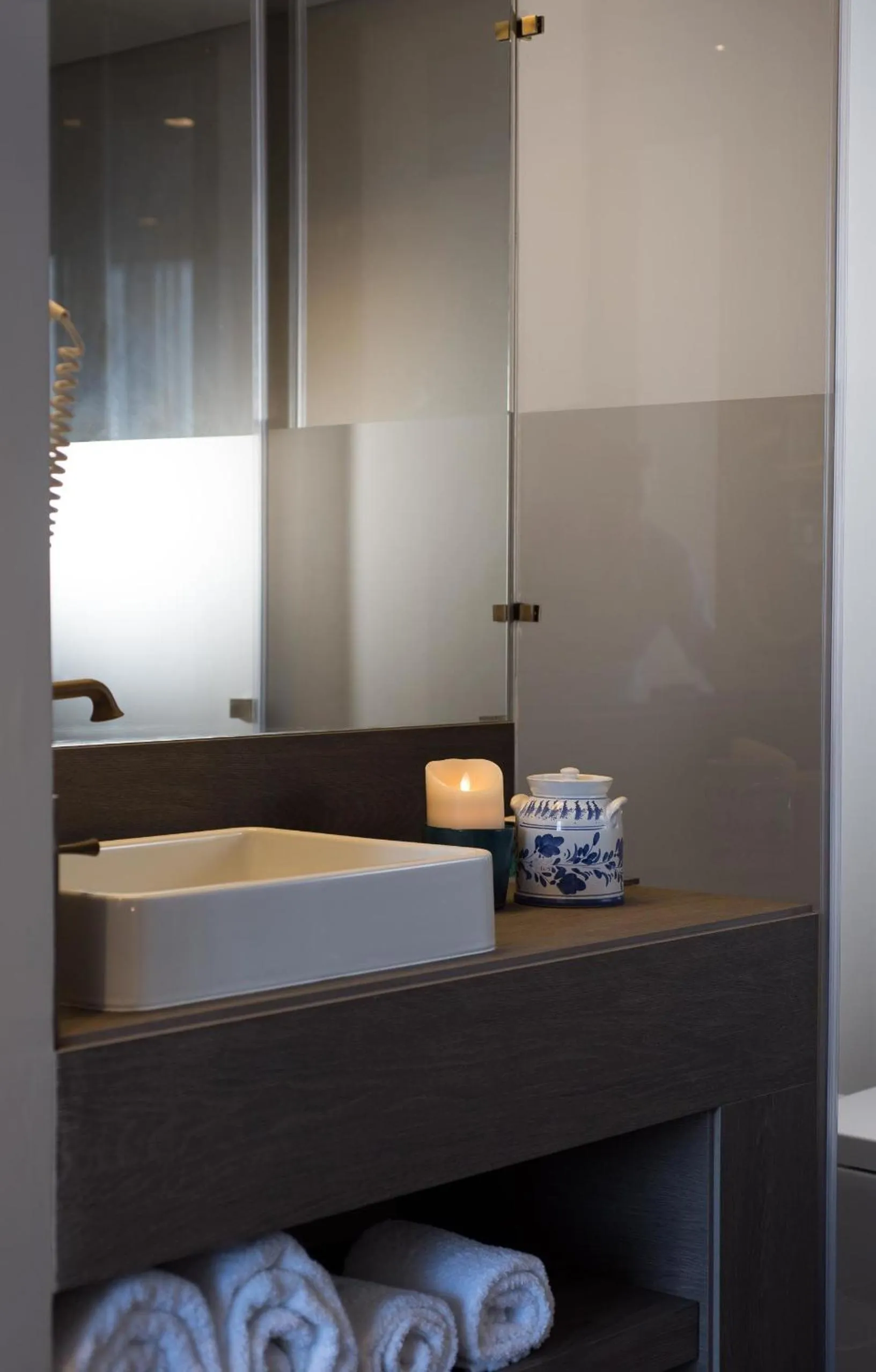 Bathroom in Hotel Casa Hintze Ribeiro