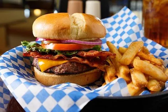 Restaurant/places to eat in Riverwalk Casino Hotel