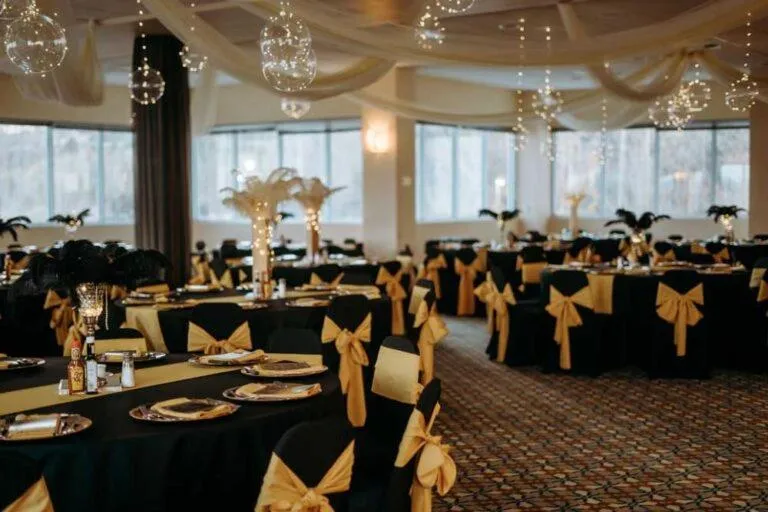 Banquet/Function facilities in Riverwalk Casino Hotel