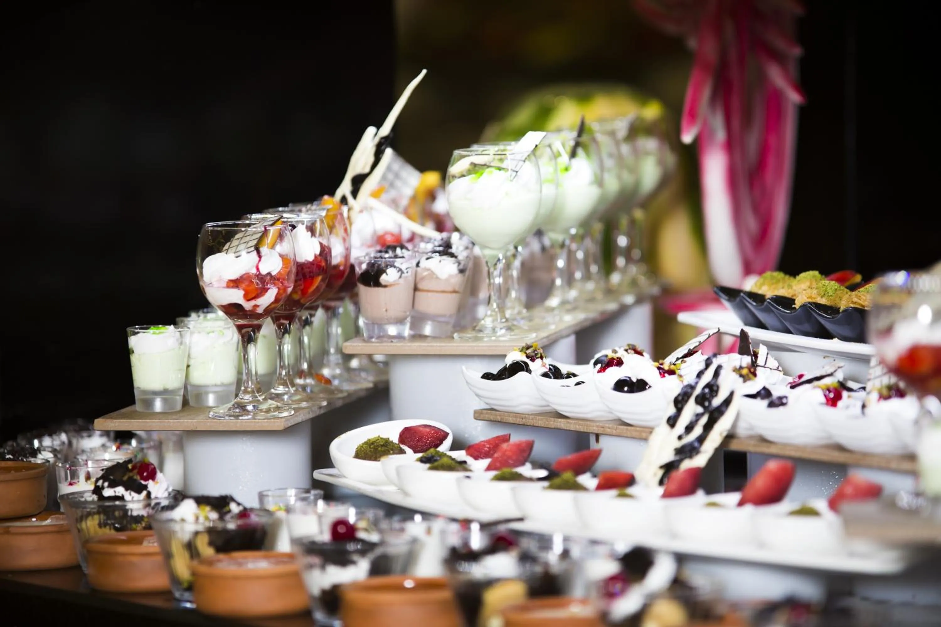 Food and drinks in Sun Star Resort Hotel