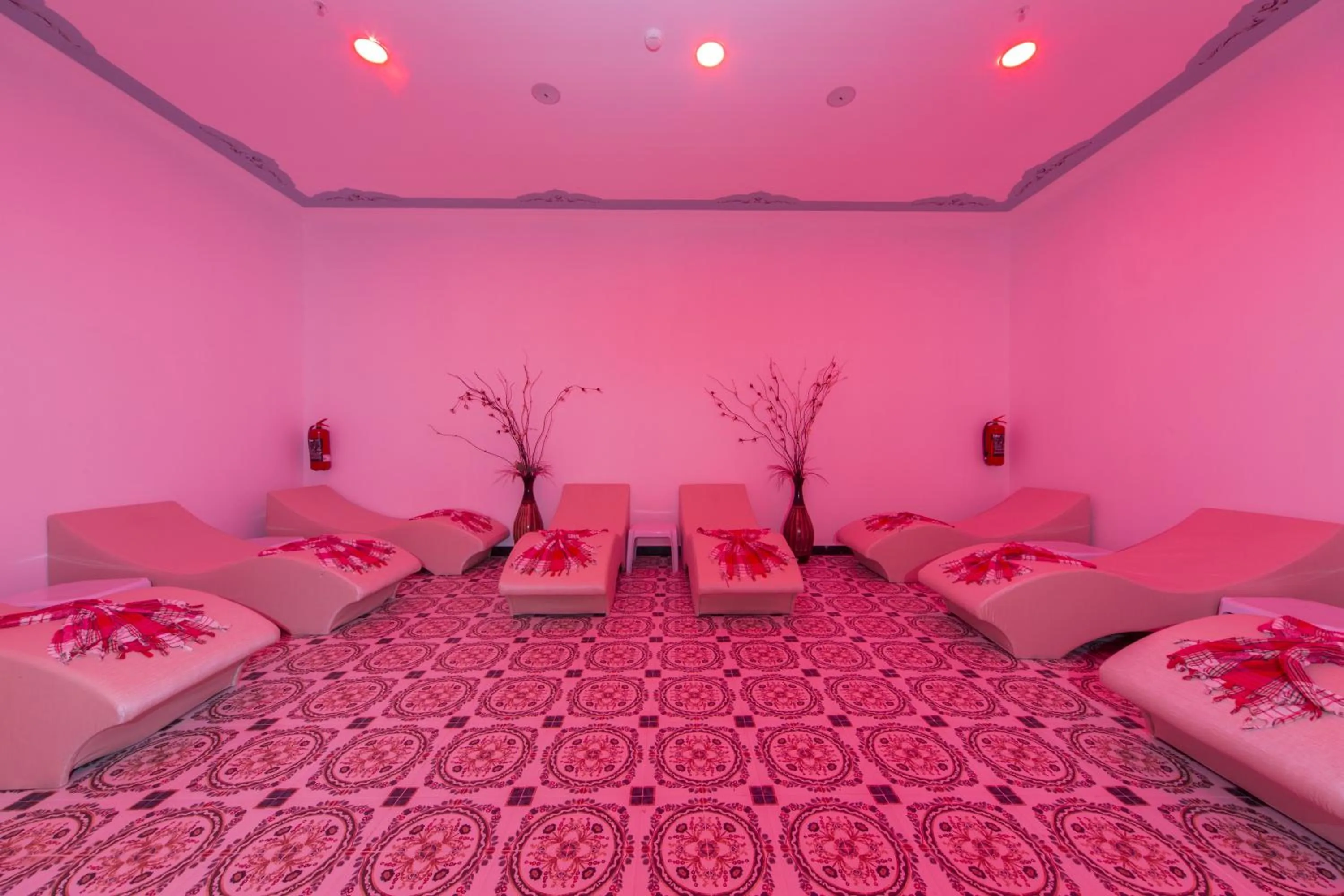 Spa and wellness centre/facilities in Sun Star Resort Hotel