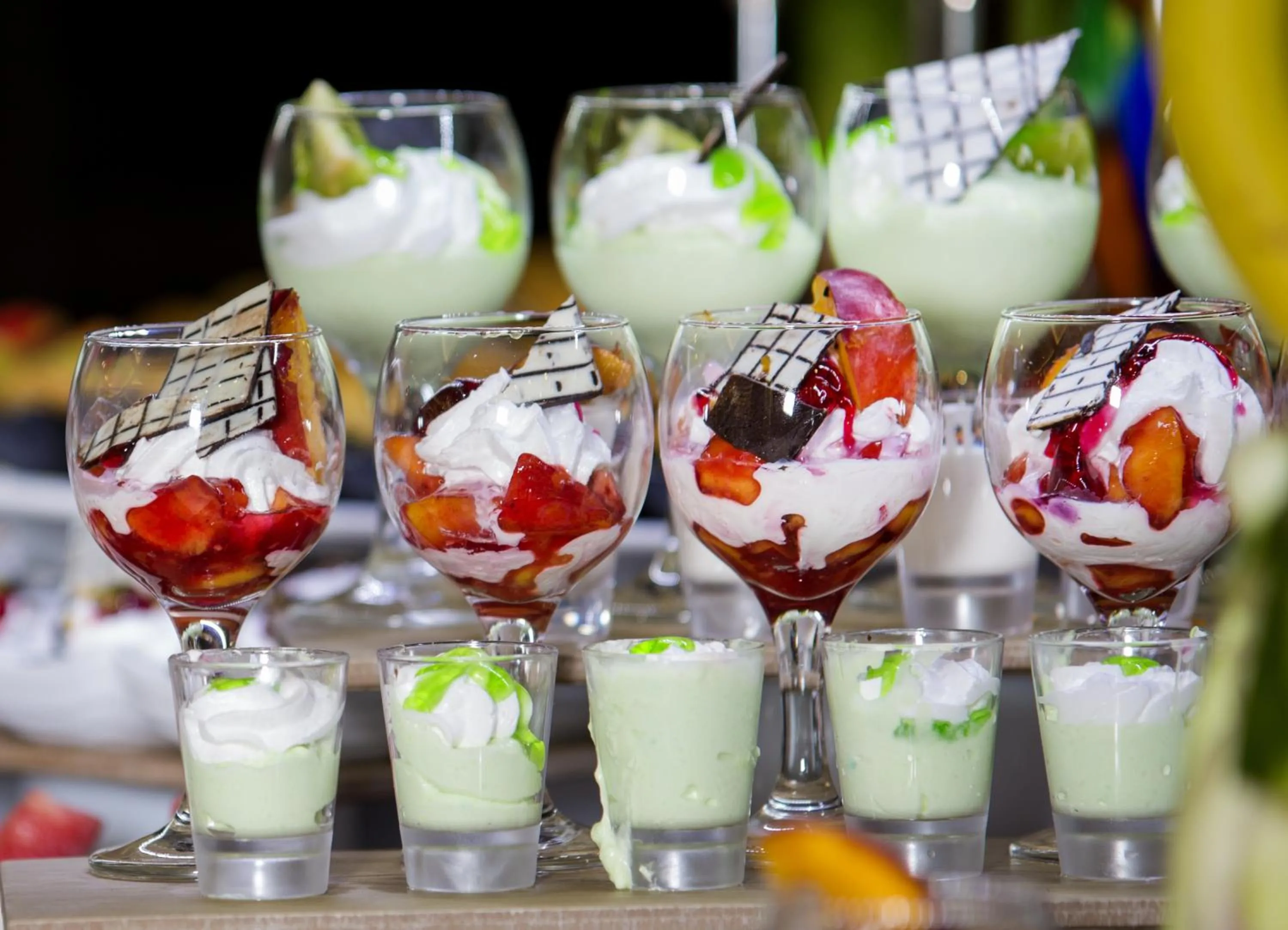 Meals in Sun Star Resort Hotel