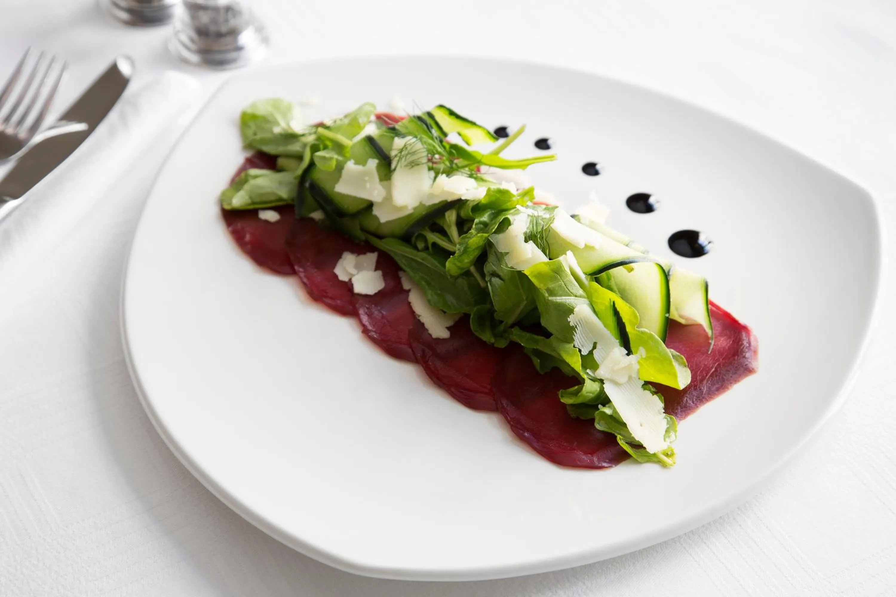 Food and drinks, Food in Best Western Cape Suites Hotel