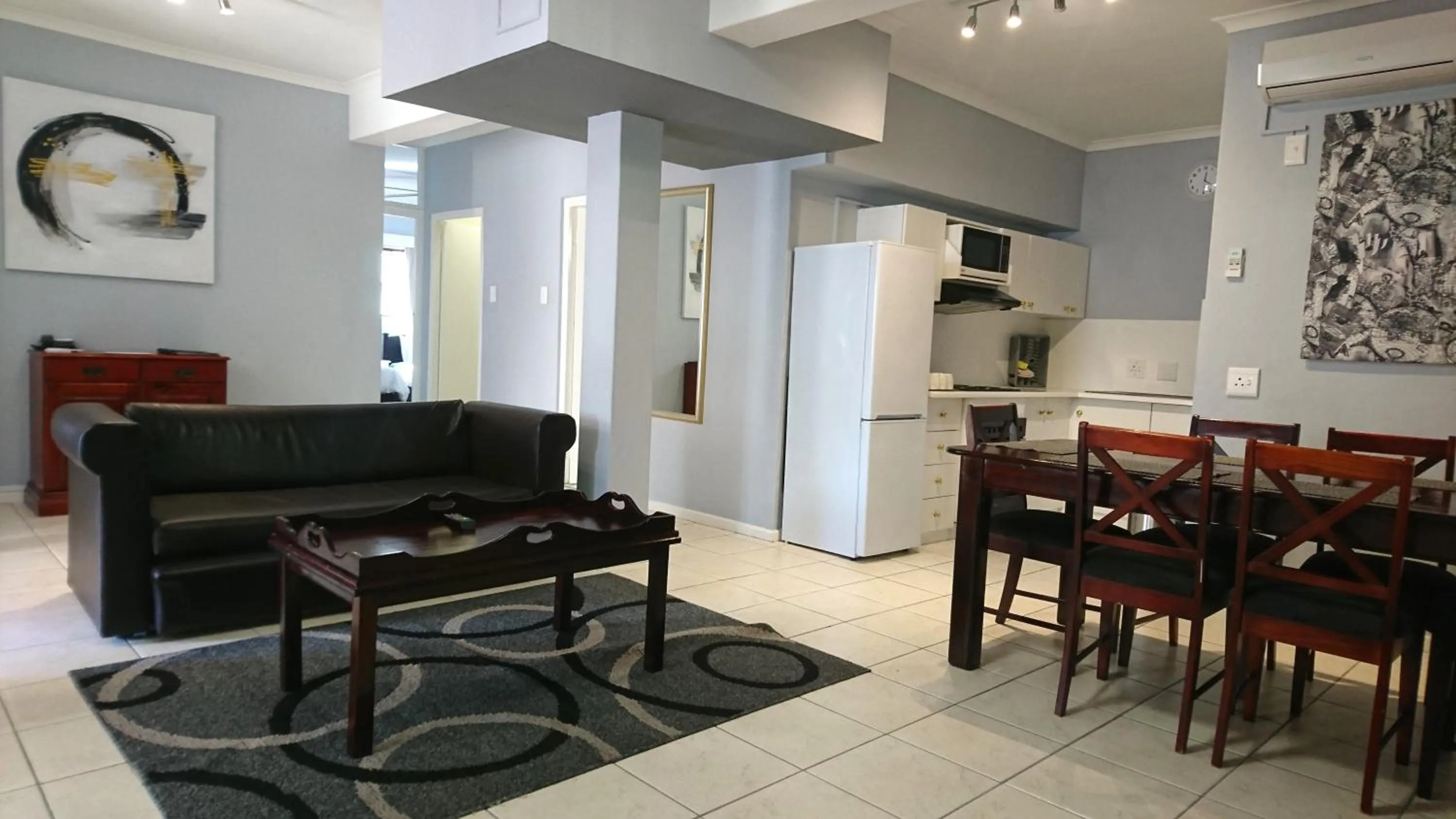 Living room, Seating Area in Best Western Cape Suites Hotel