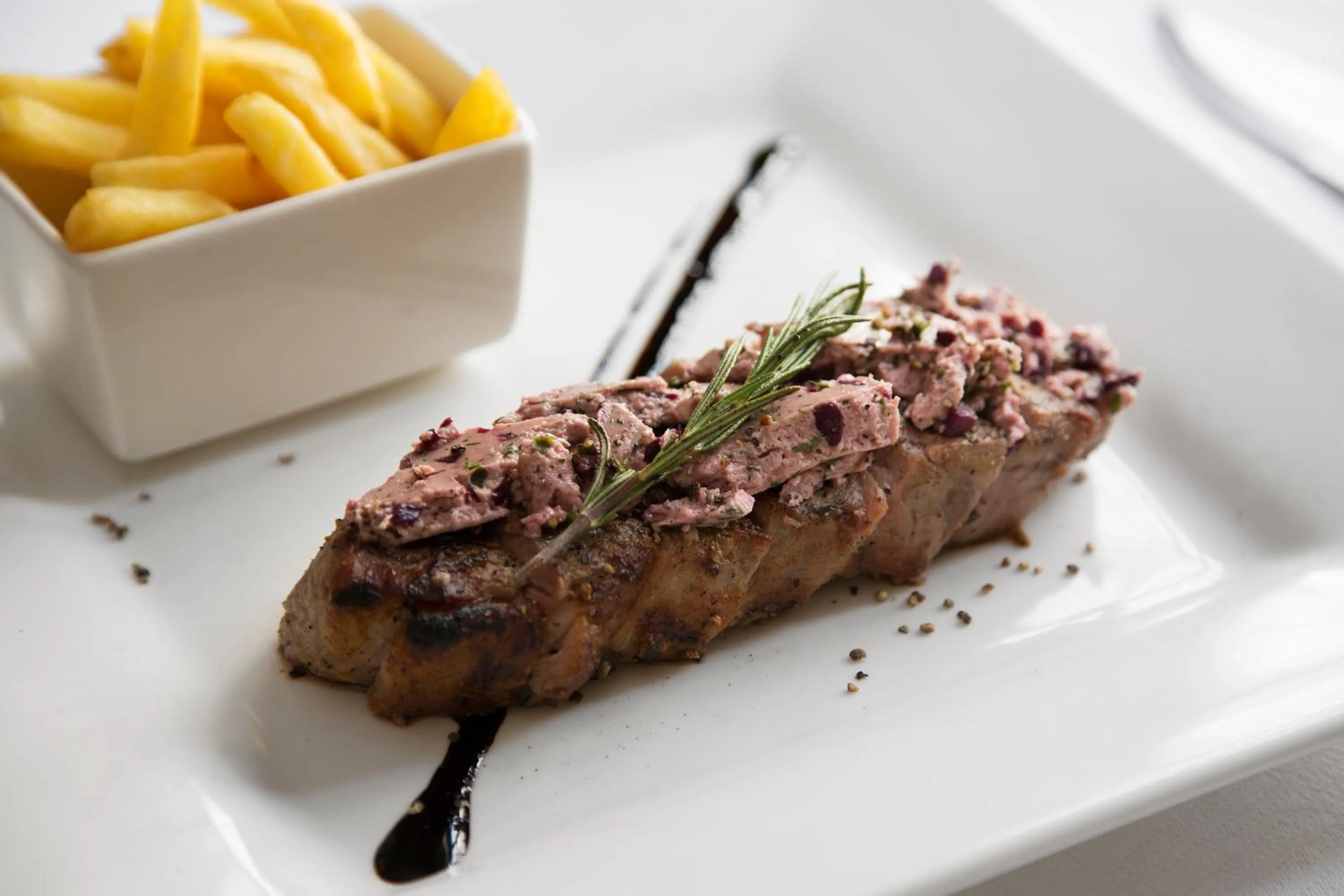 Food and drinks, Food in Best Western Cape Suites Hotel