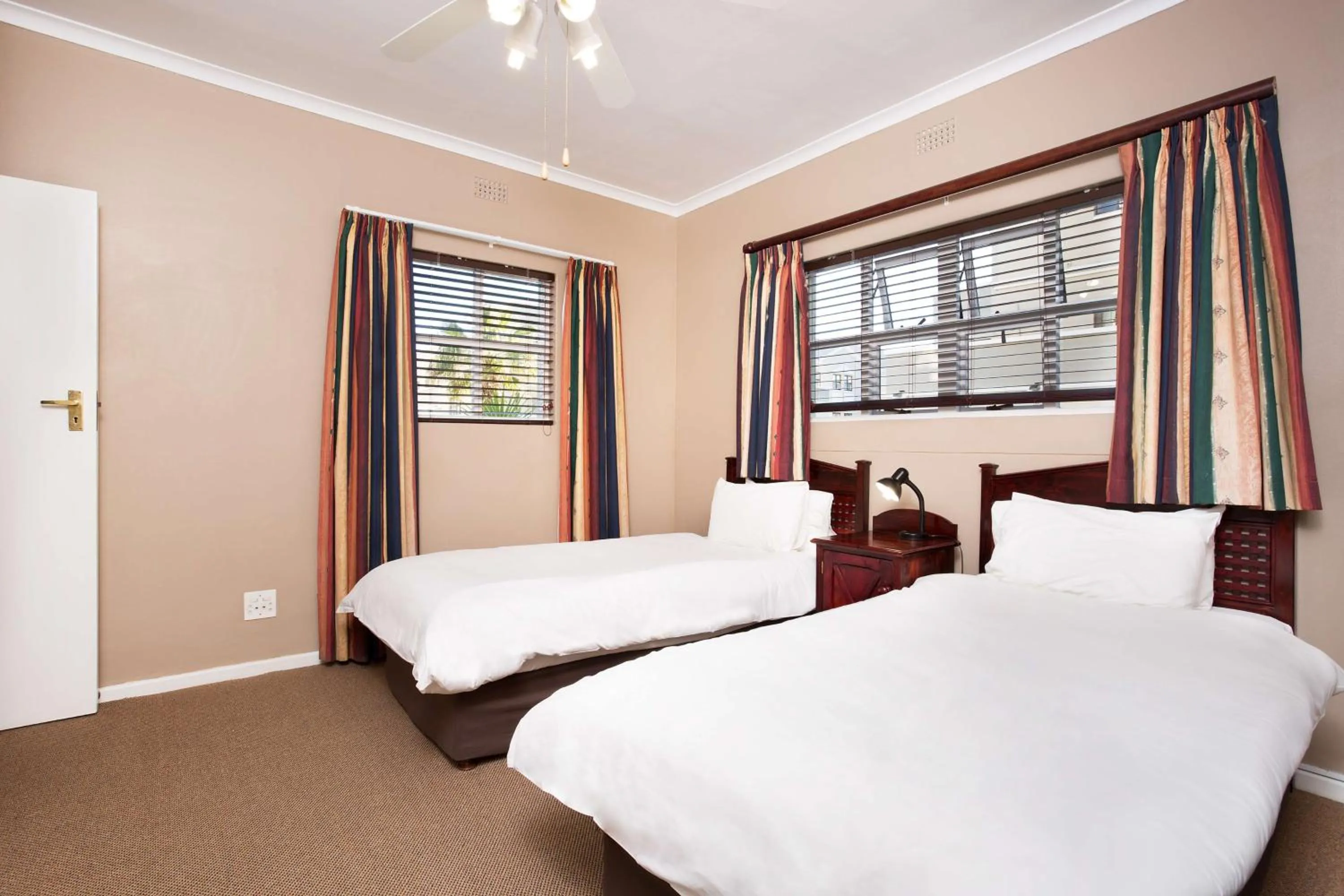 Bedroom in Best Western Cape Suites Hotel