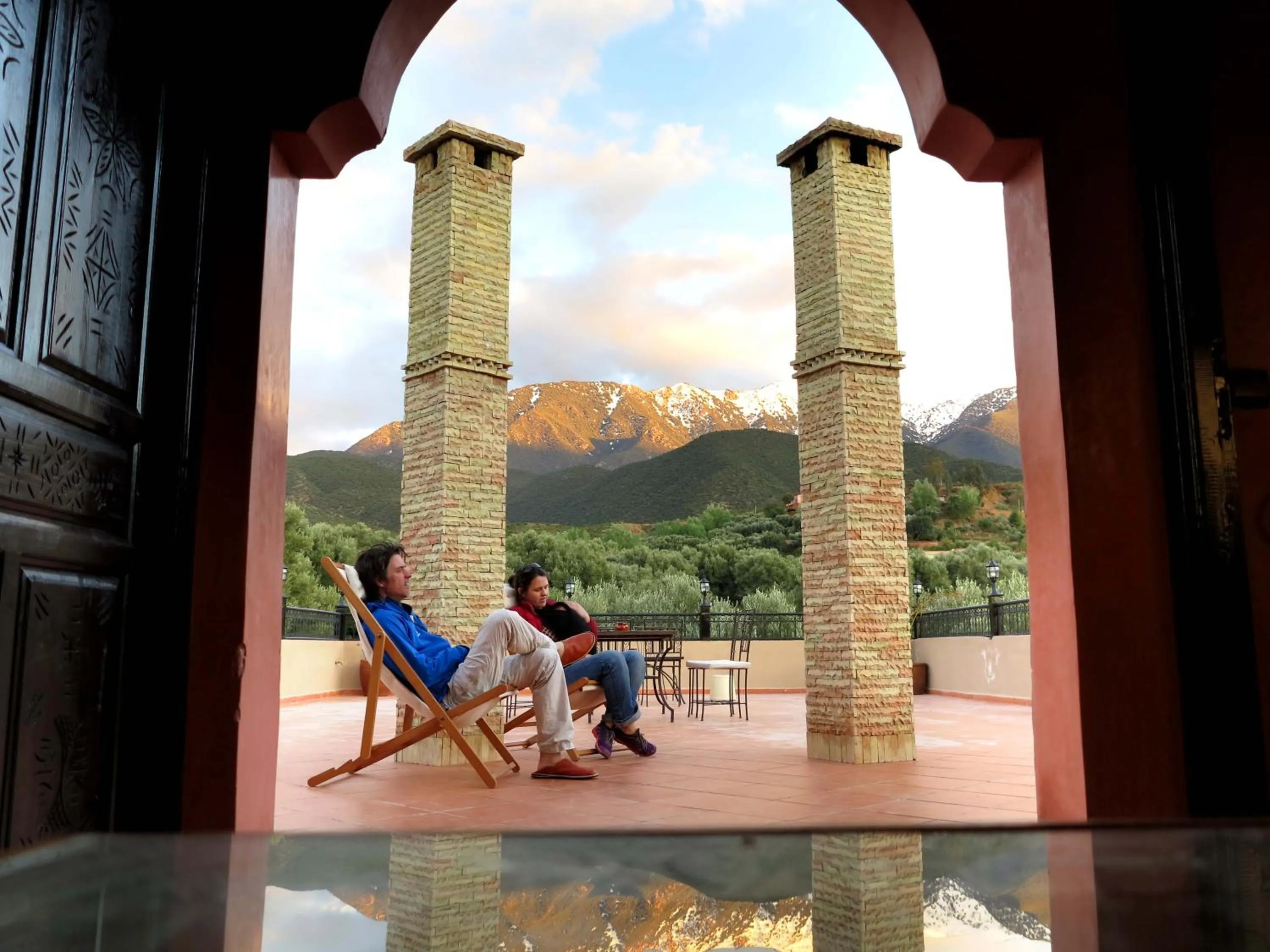 Other in Ouirgane Ecolodge