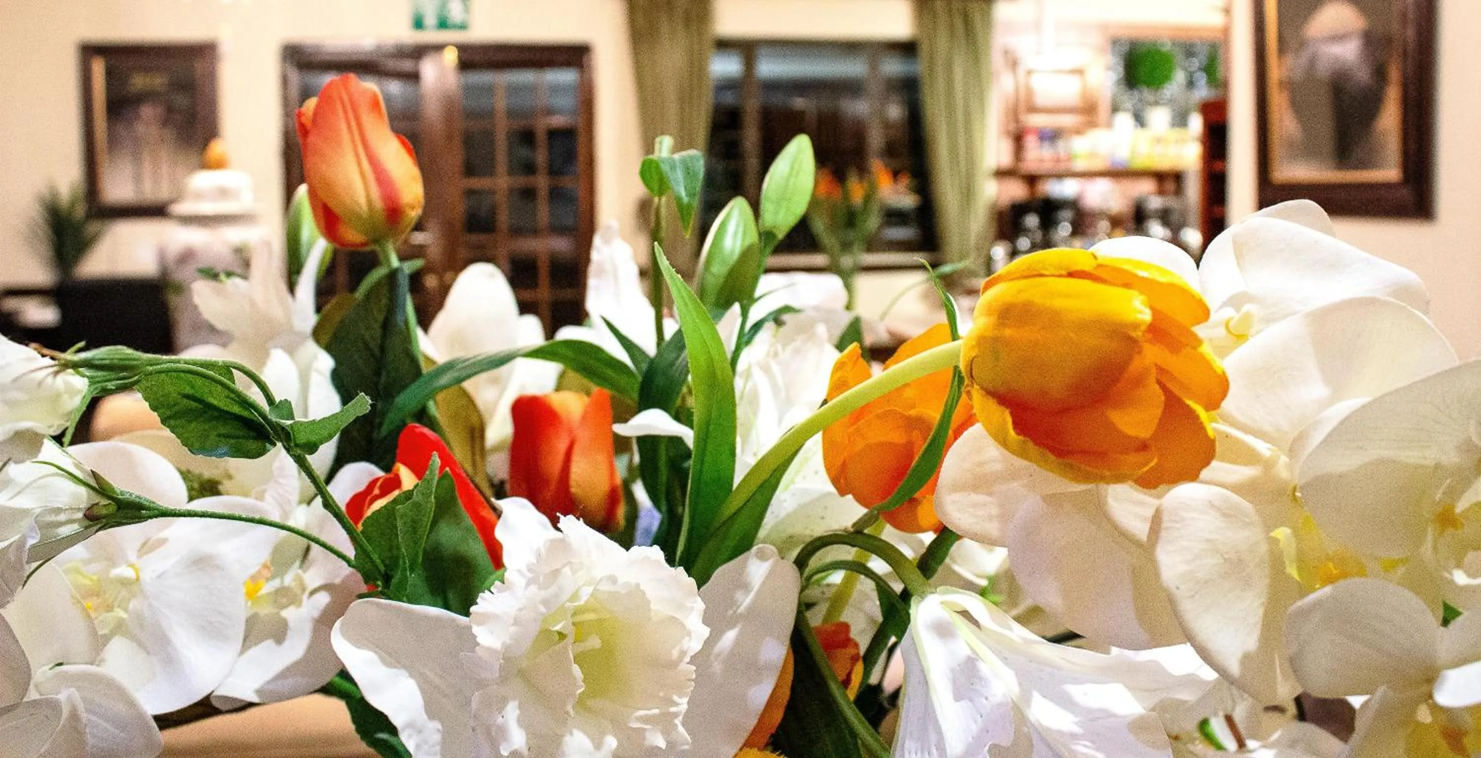 Facade/entrance in At Heritage House