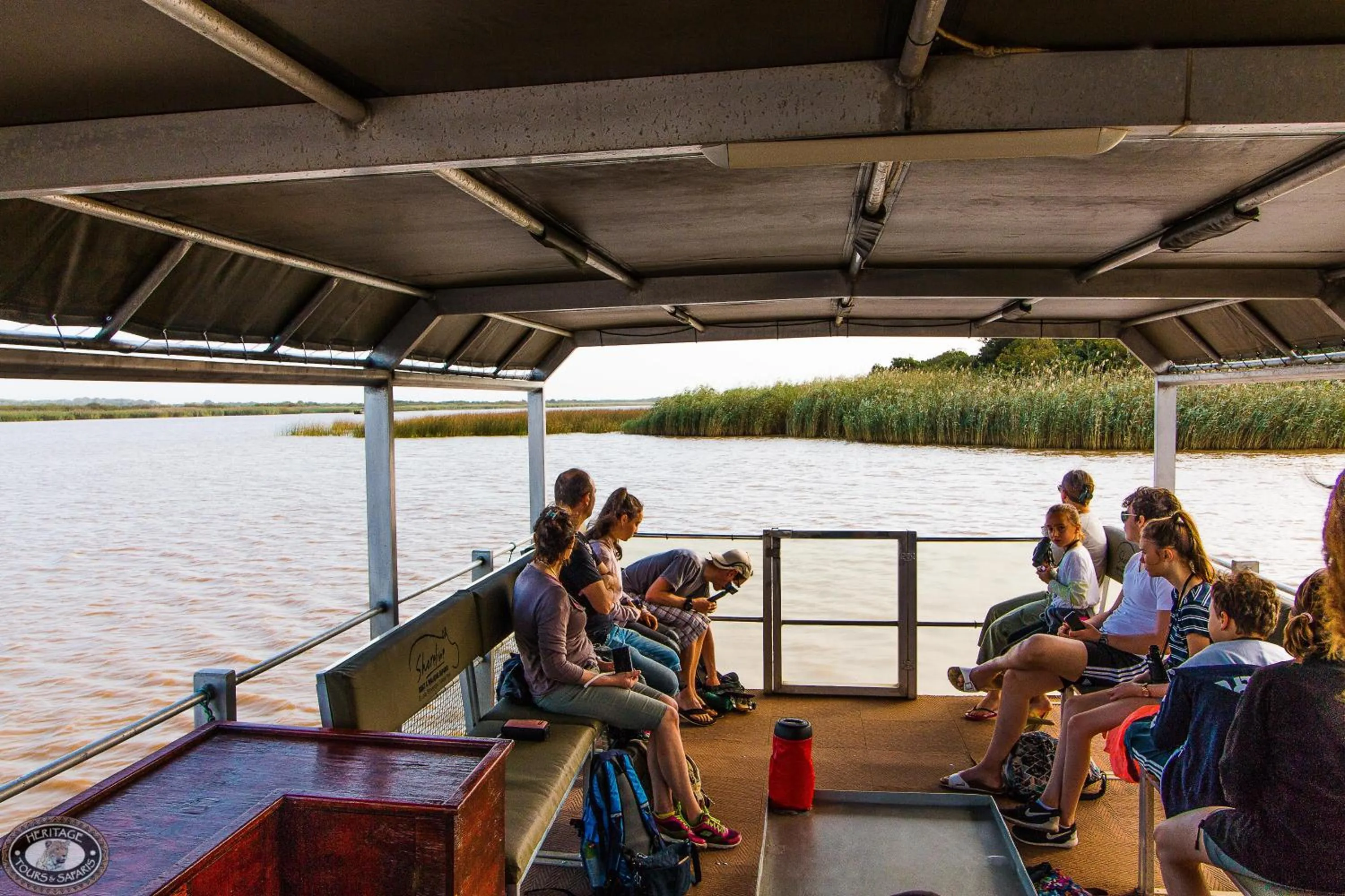 Activities in At Heritage House