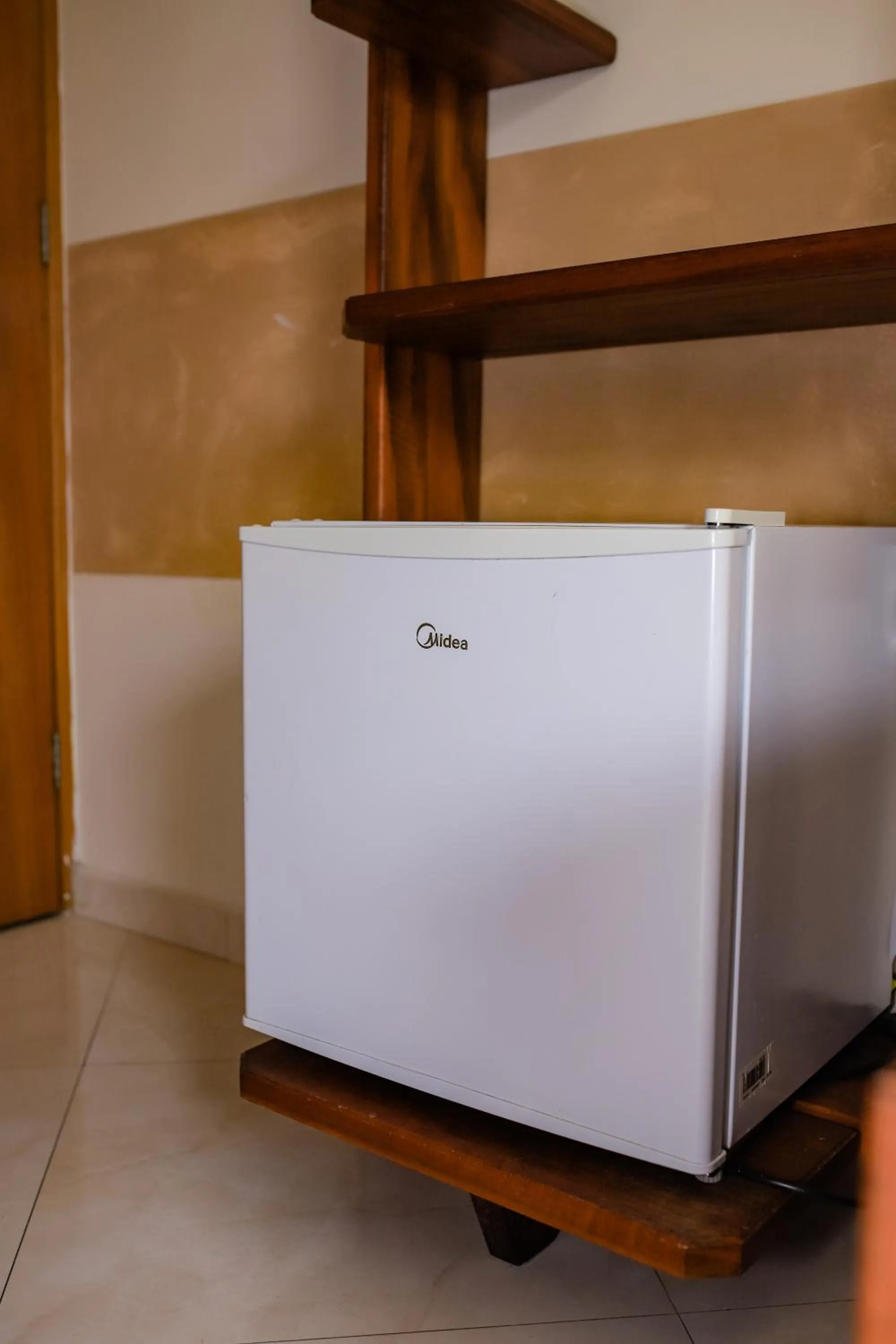 minibar in Pousada Santa Cruz