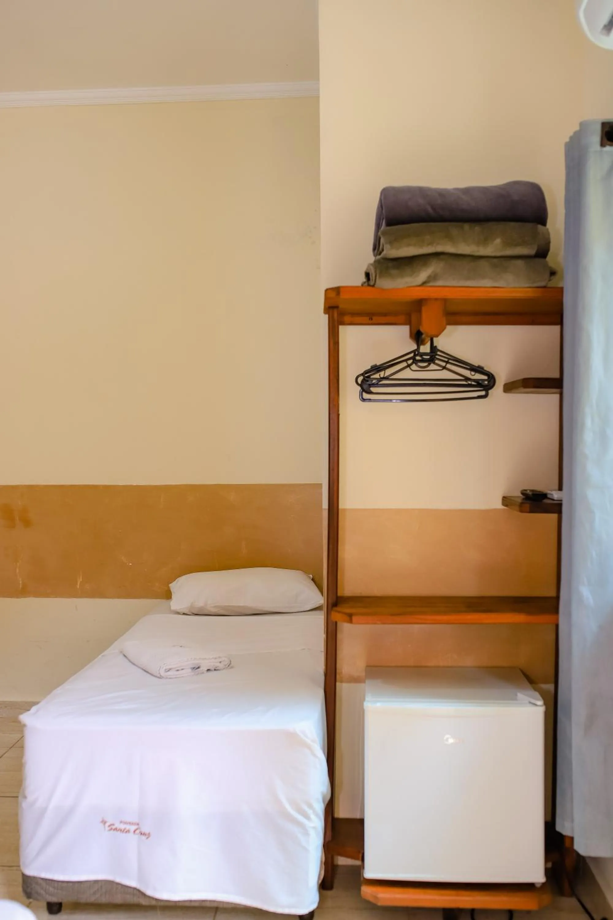 Photo of the whole room, Bed in Pousada Santa Cruz