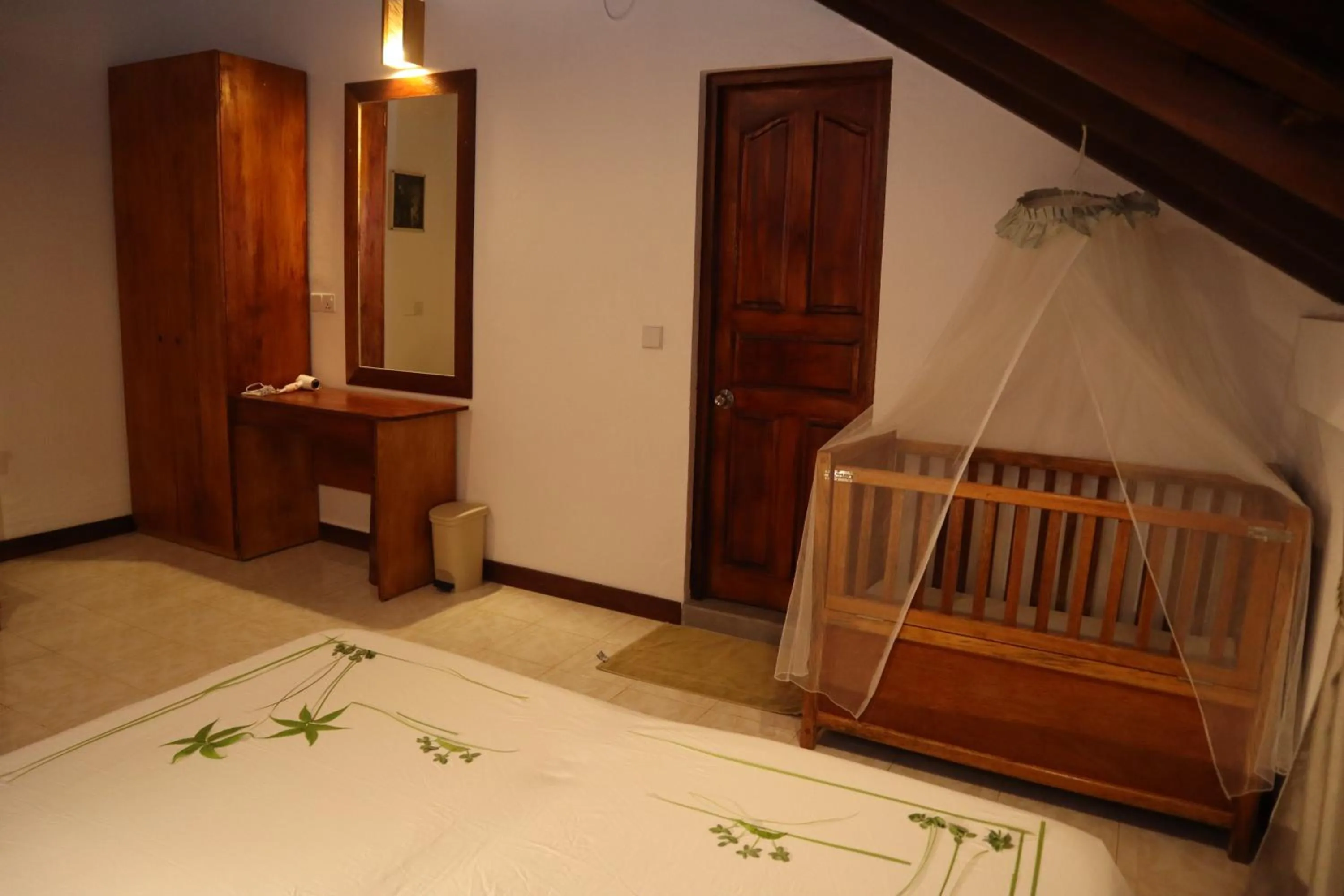 babysiter, Bed in Masfalhi View Inn