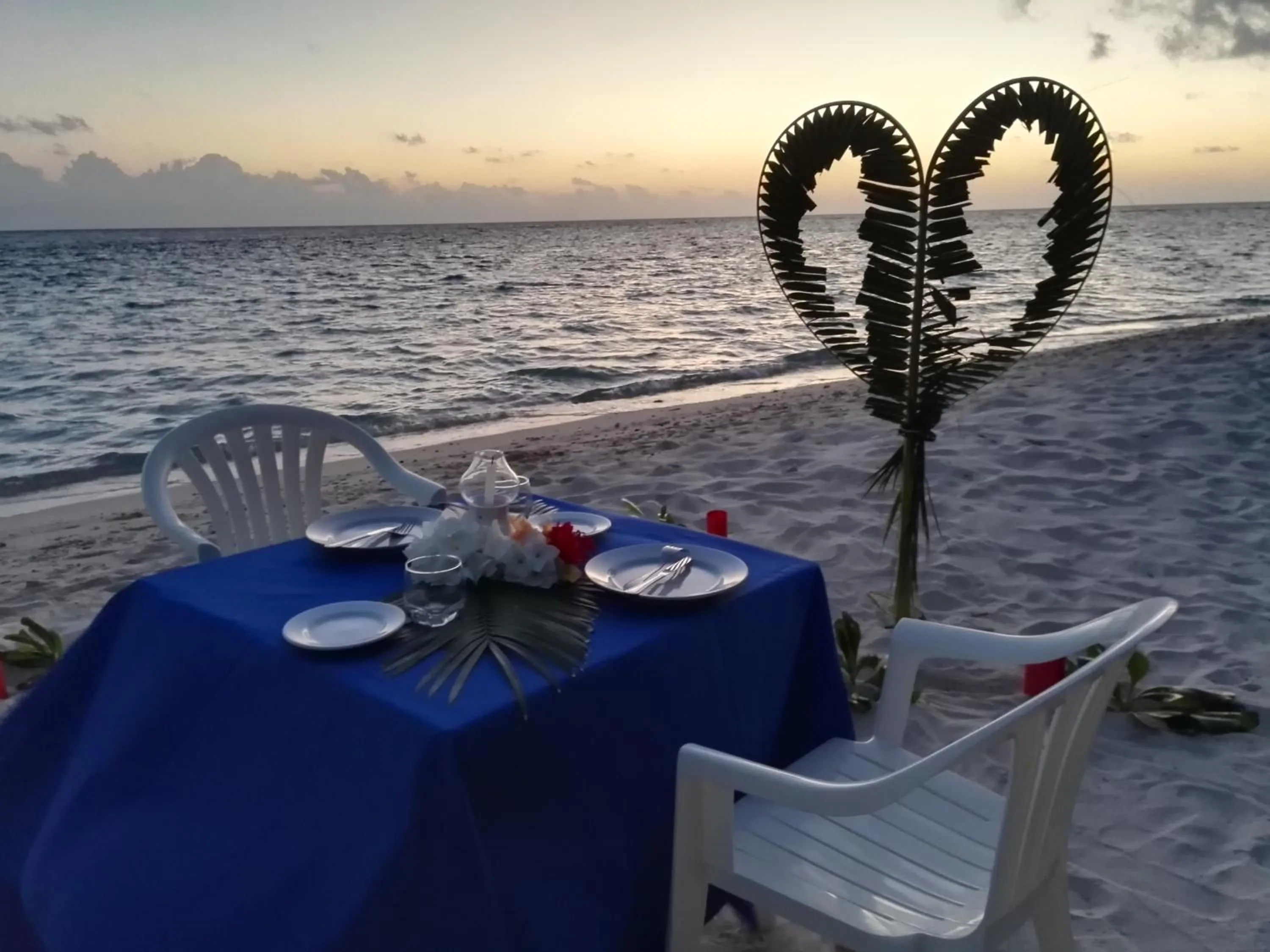 Natural landscape in Masfalhi View Inn