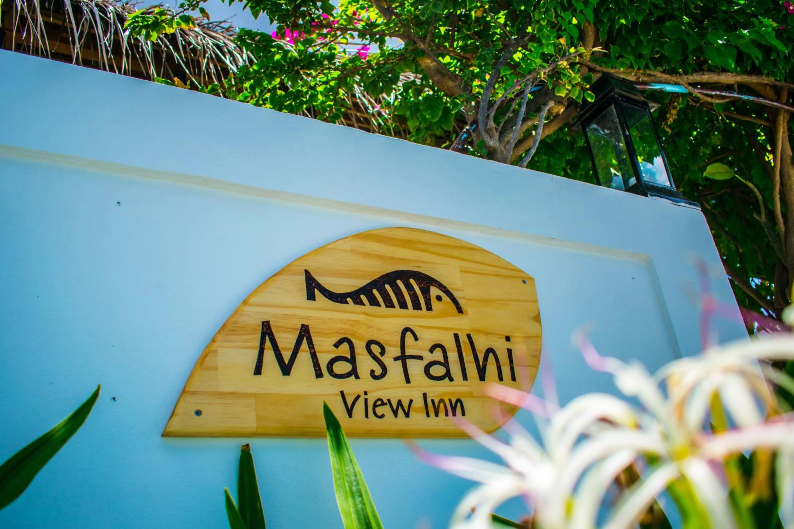 Property logo or sign in Masfalhi View Inn