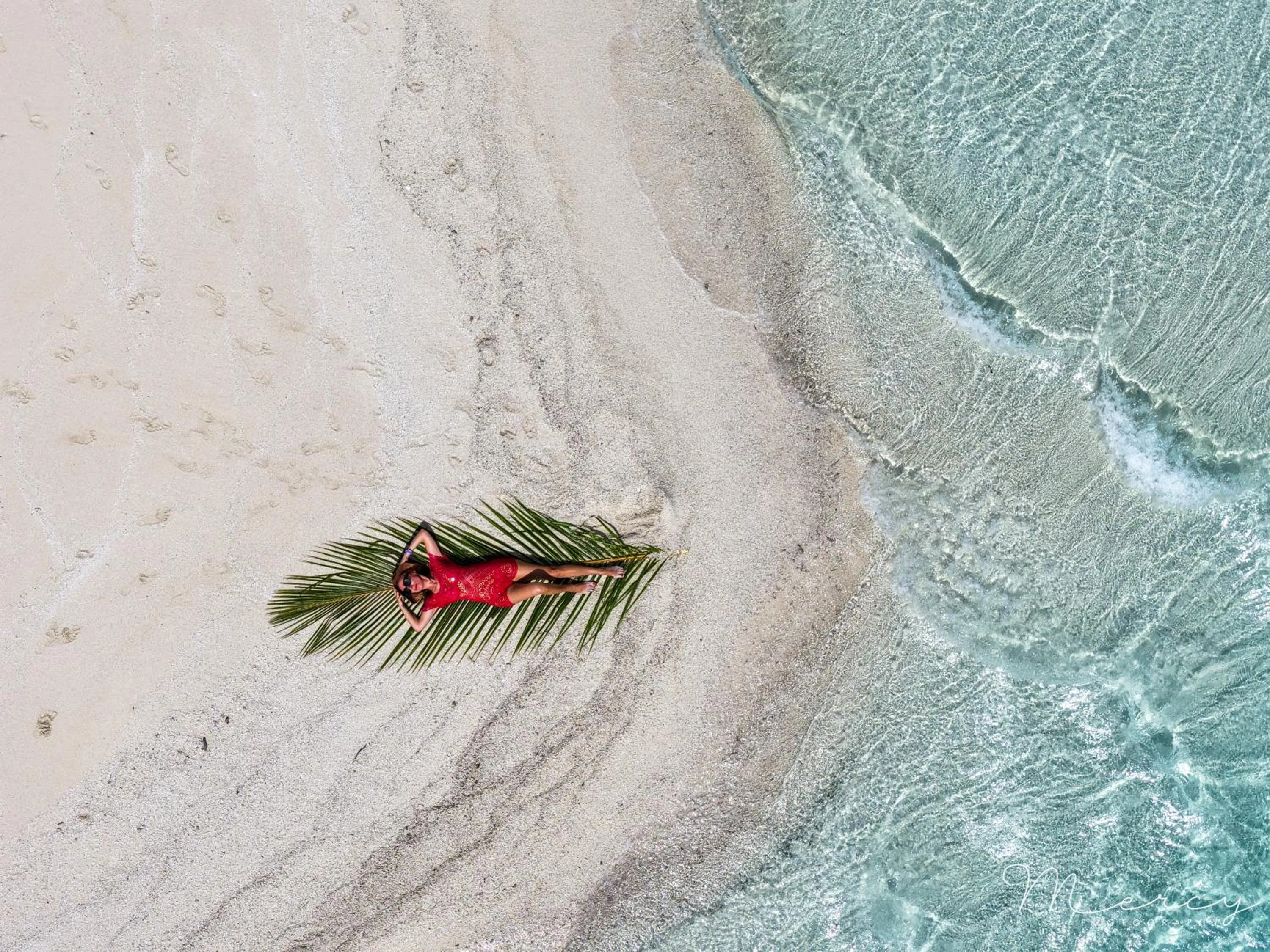Beach in Masfalhi View Inn