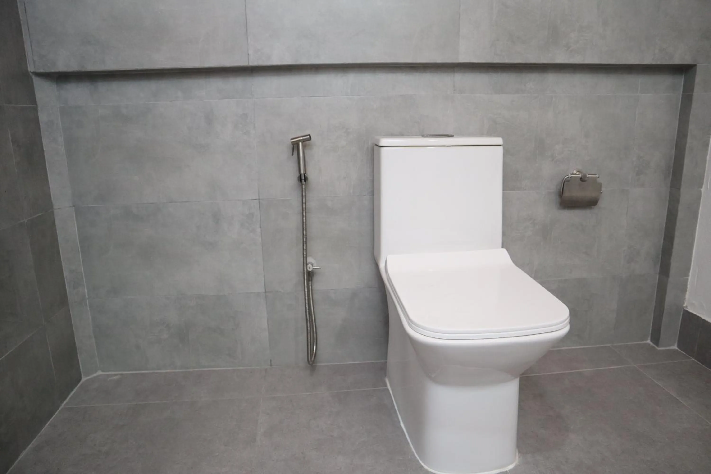 Bathroom in Masfalhi View Inn