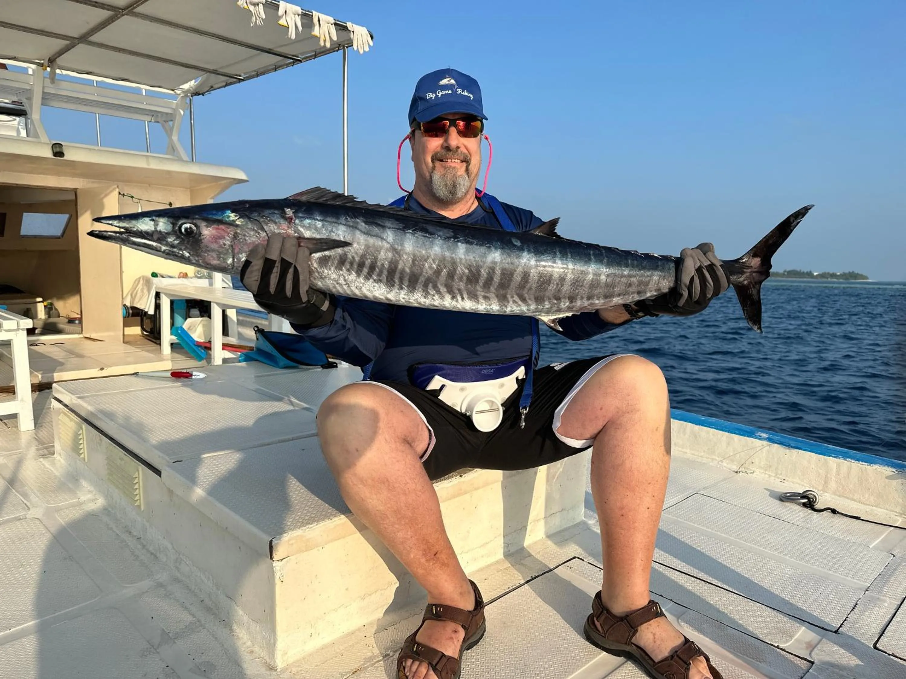 Fishing in Masfalhi View Inn