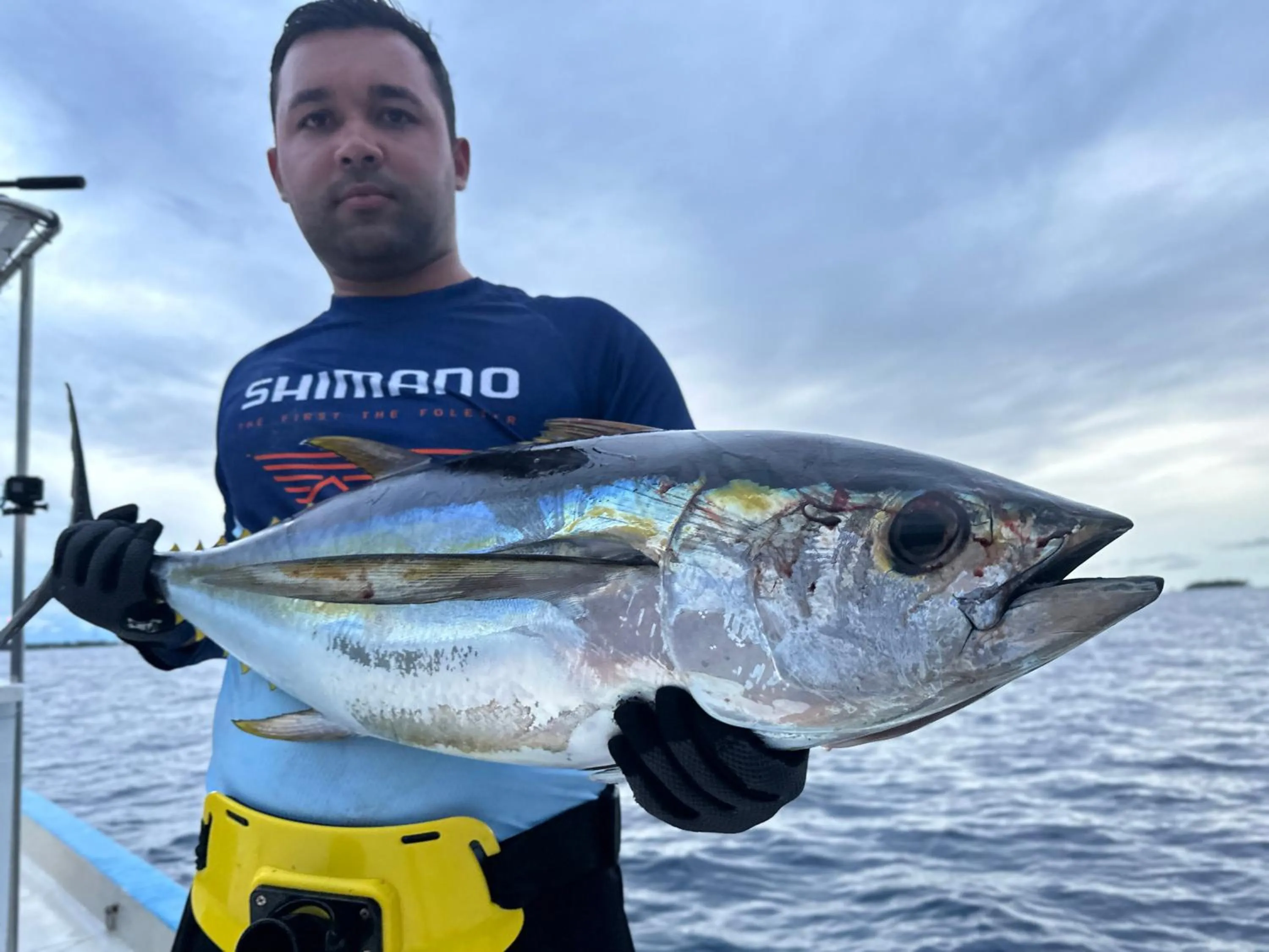 Fishing in Masfalhi View Inn