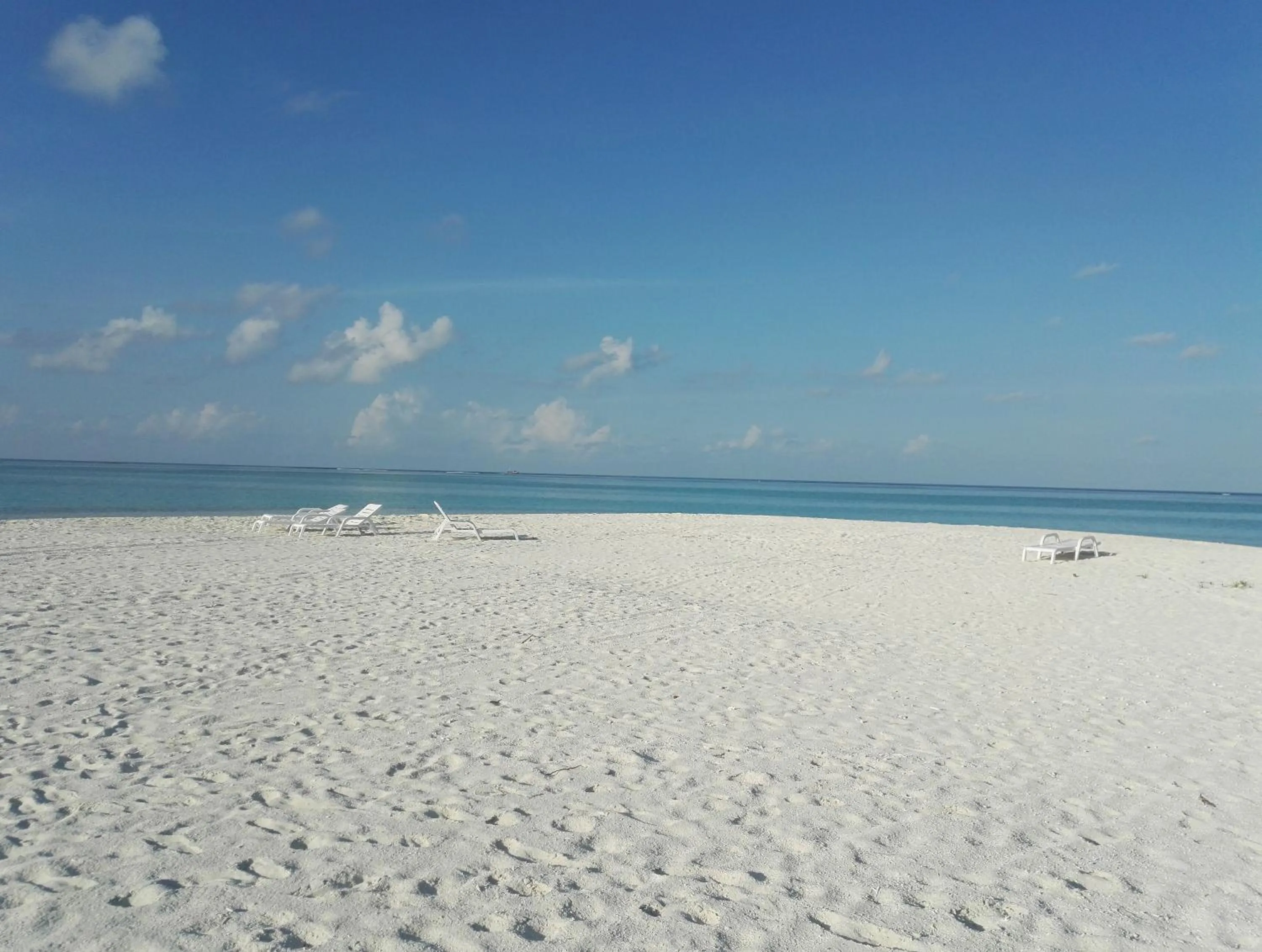 Beach in Masfalhi View Inn