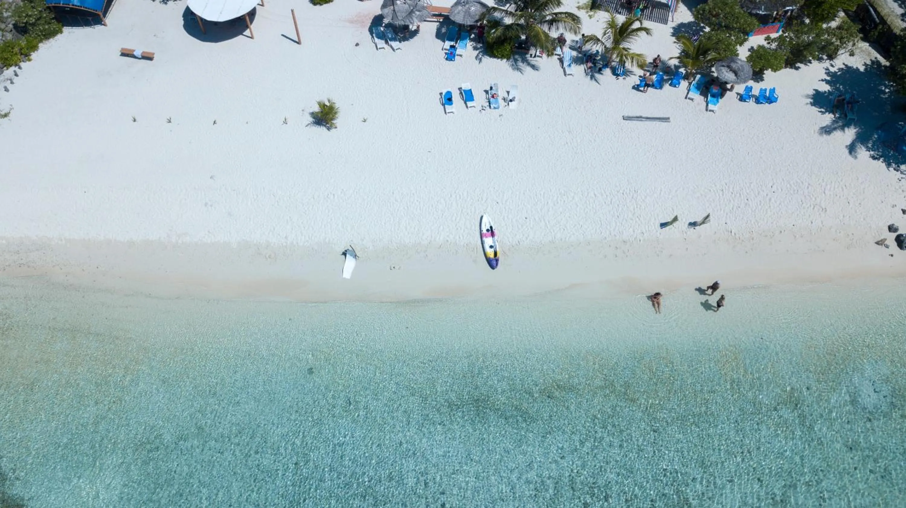 Beach in Masfalhi View Inn