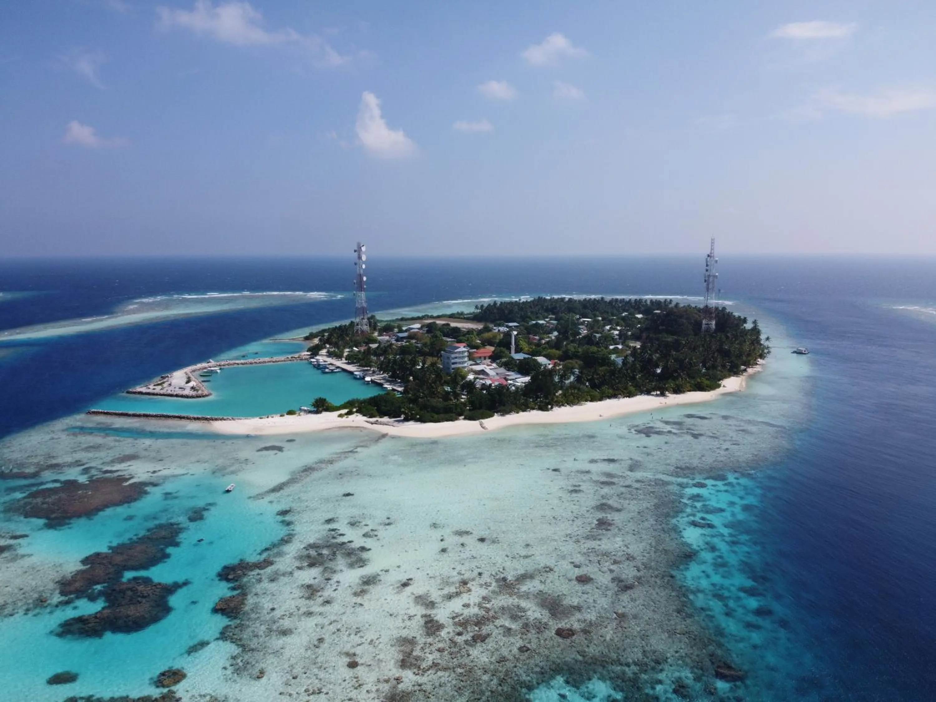 Location in Masfalhi View Inn