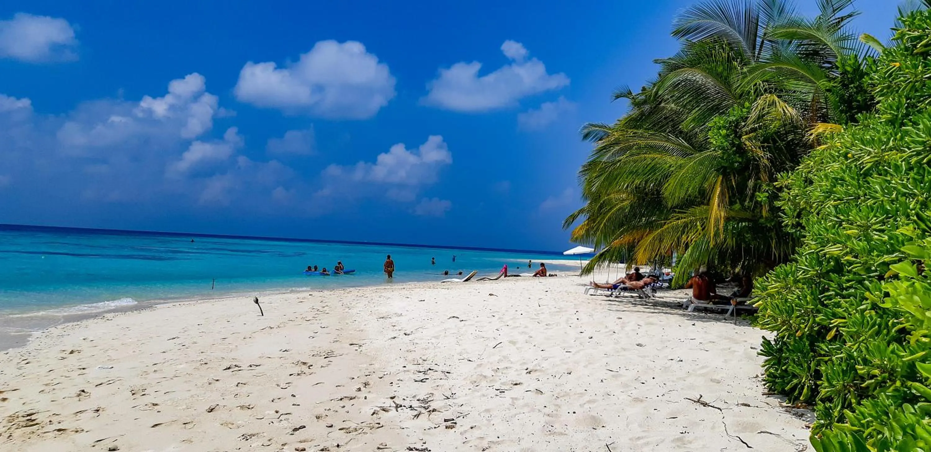 Beach in Masfalhi View Inn
