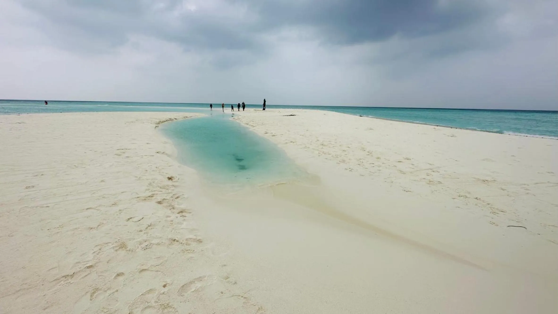 Beach in Masfalhi View Inn